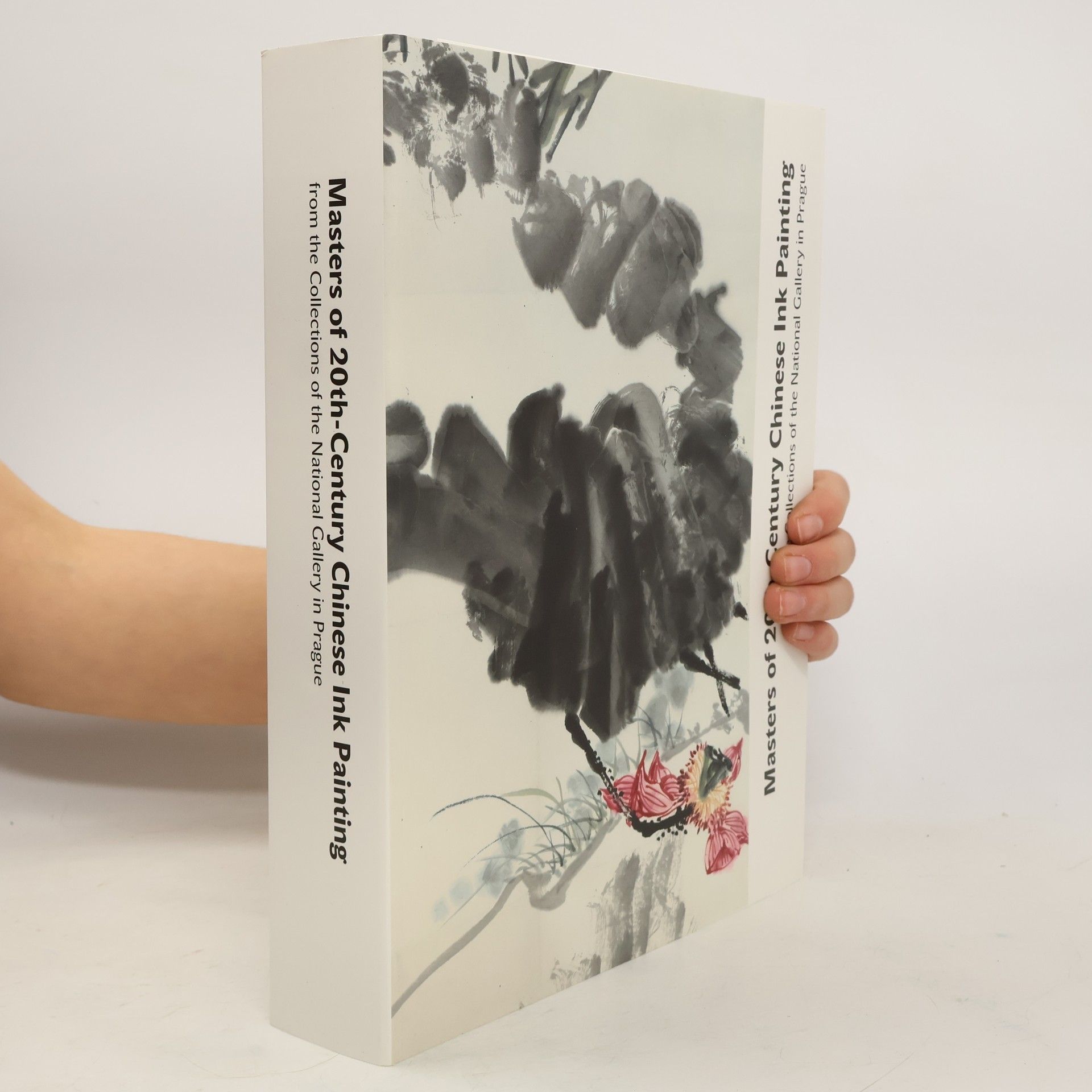 Tomáš Winter Masters of 20th-century Chinese Ink Painting from the Collections of the National Gallery in Prague