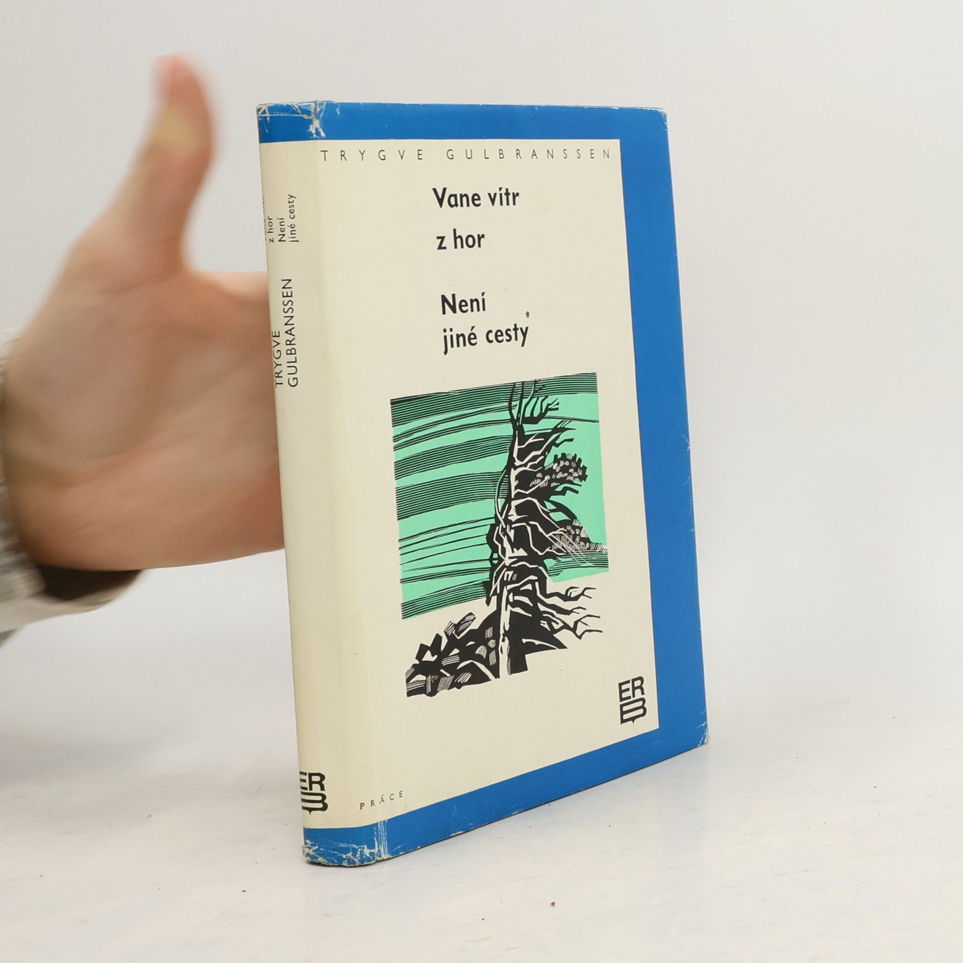 Vane vítr z hor. Není jiné cesty