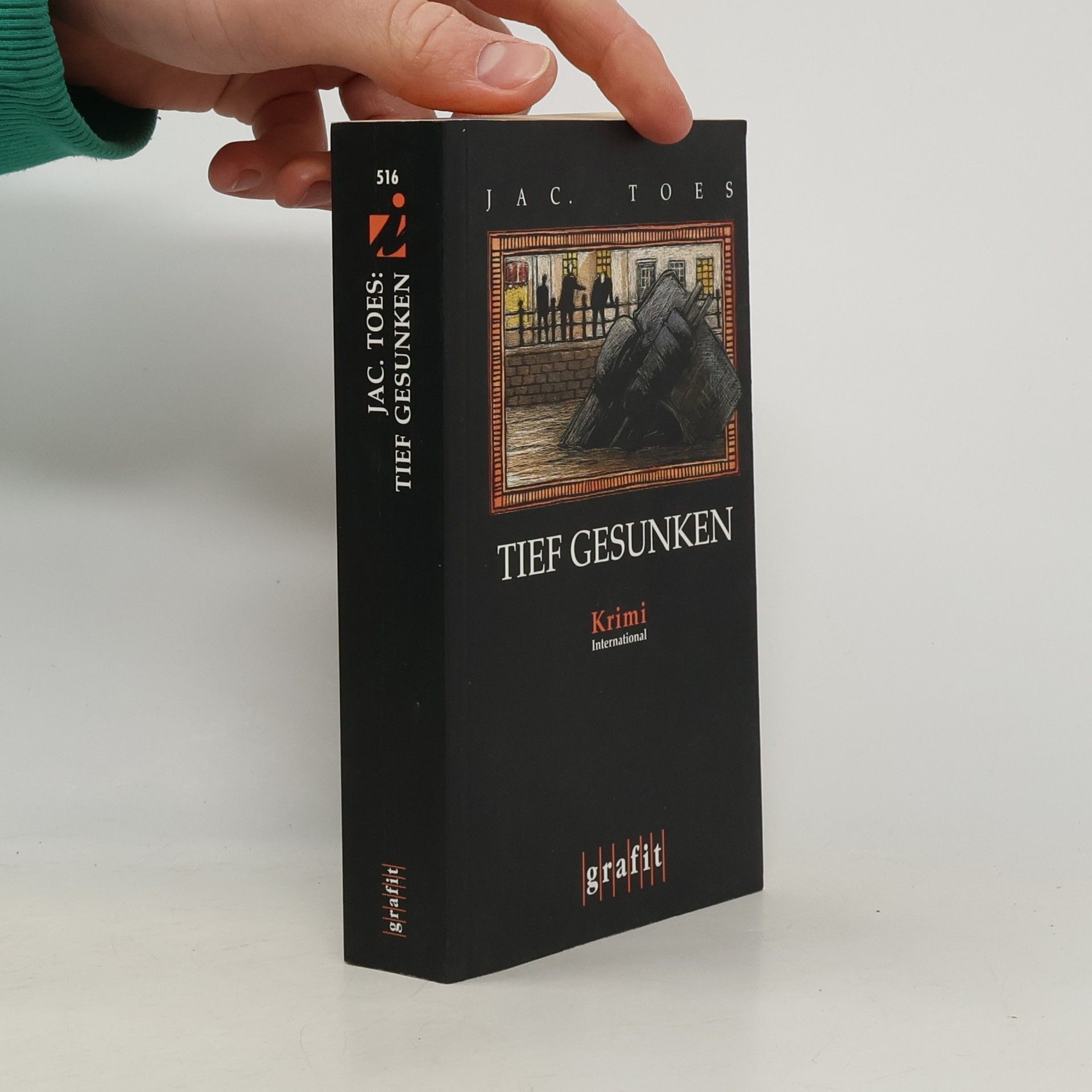 Jac. Toes Tief gesunken