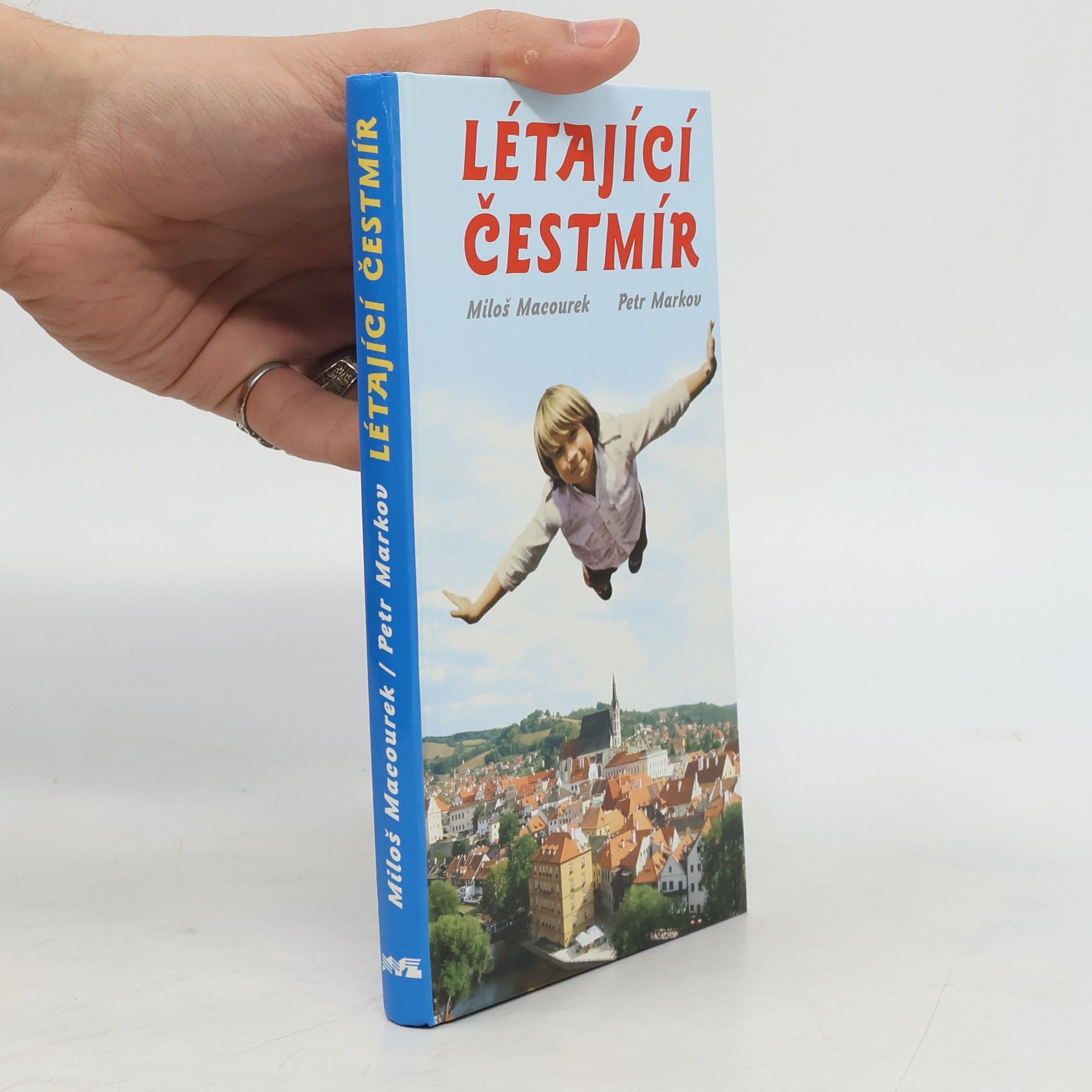 Petr Markov Létající Čestmír