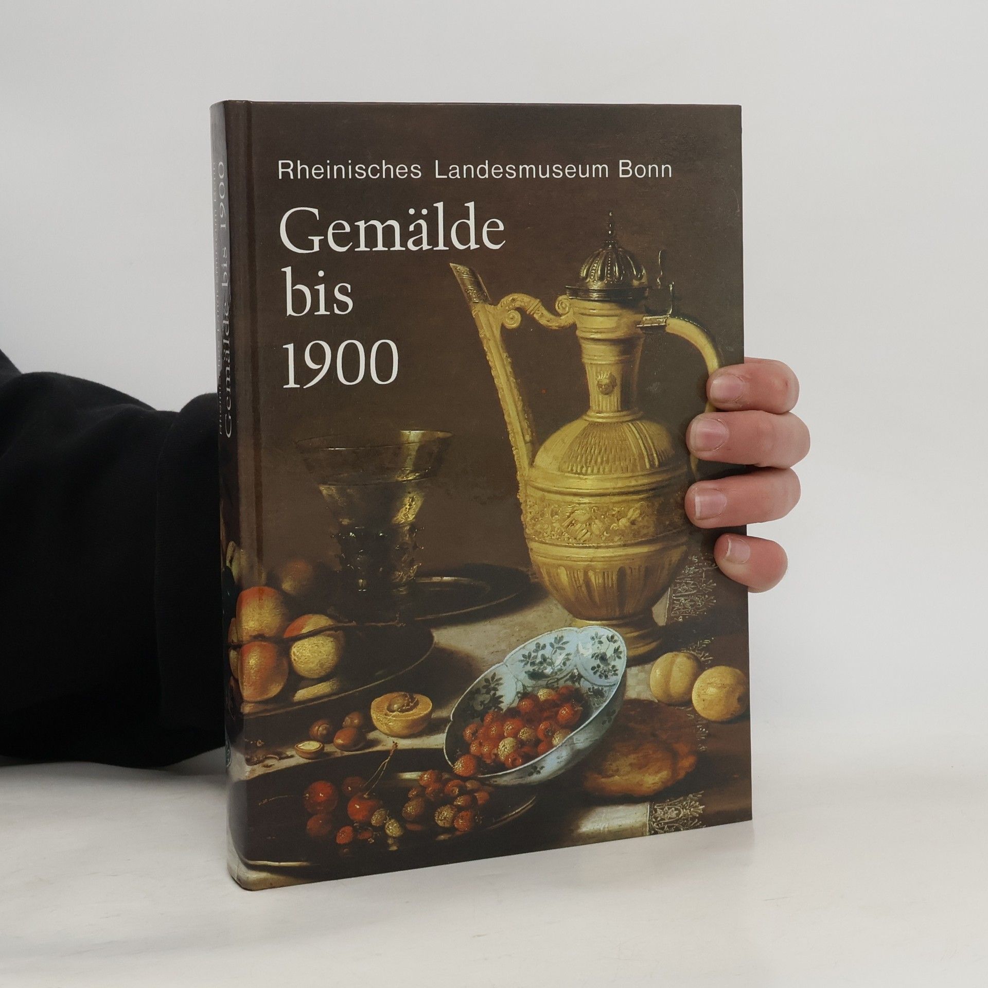 Fritz Goldkuhle Gemälde bis 1900