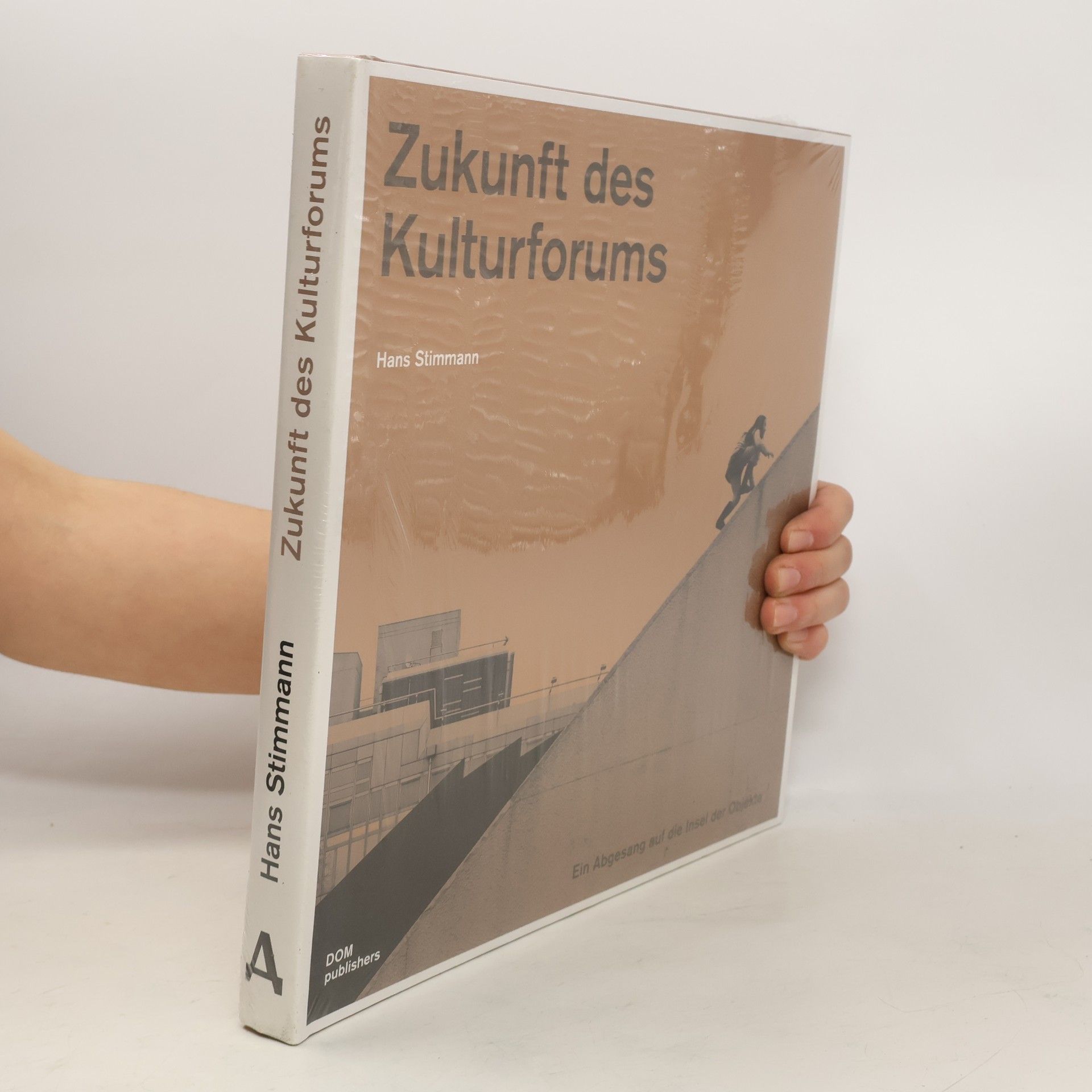 Hans Stimmann Zukunft des Kulturforums