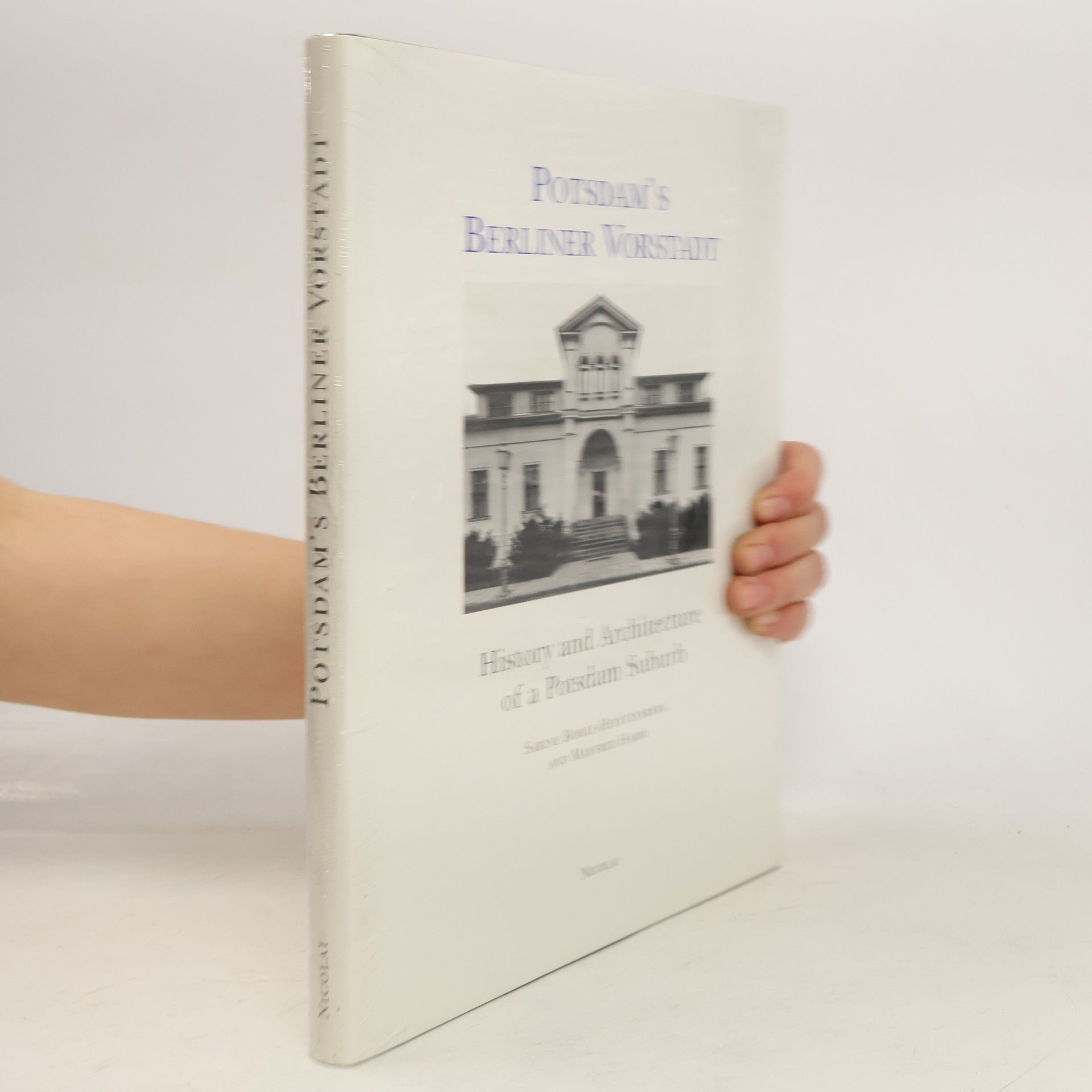 Potsdam's Berliner Vorstadt