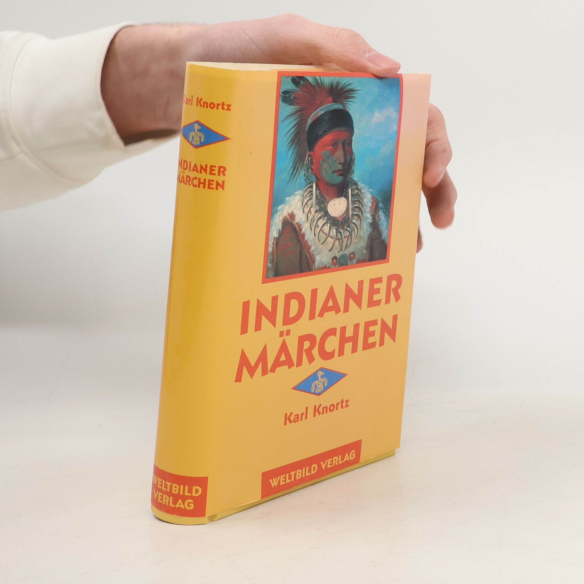Indianermärchen