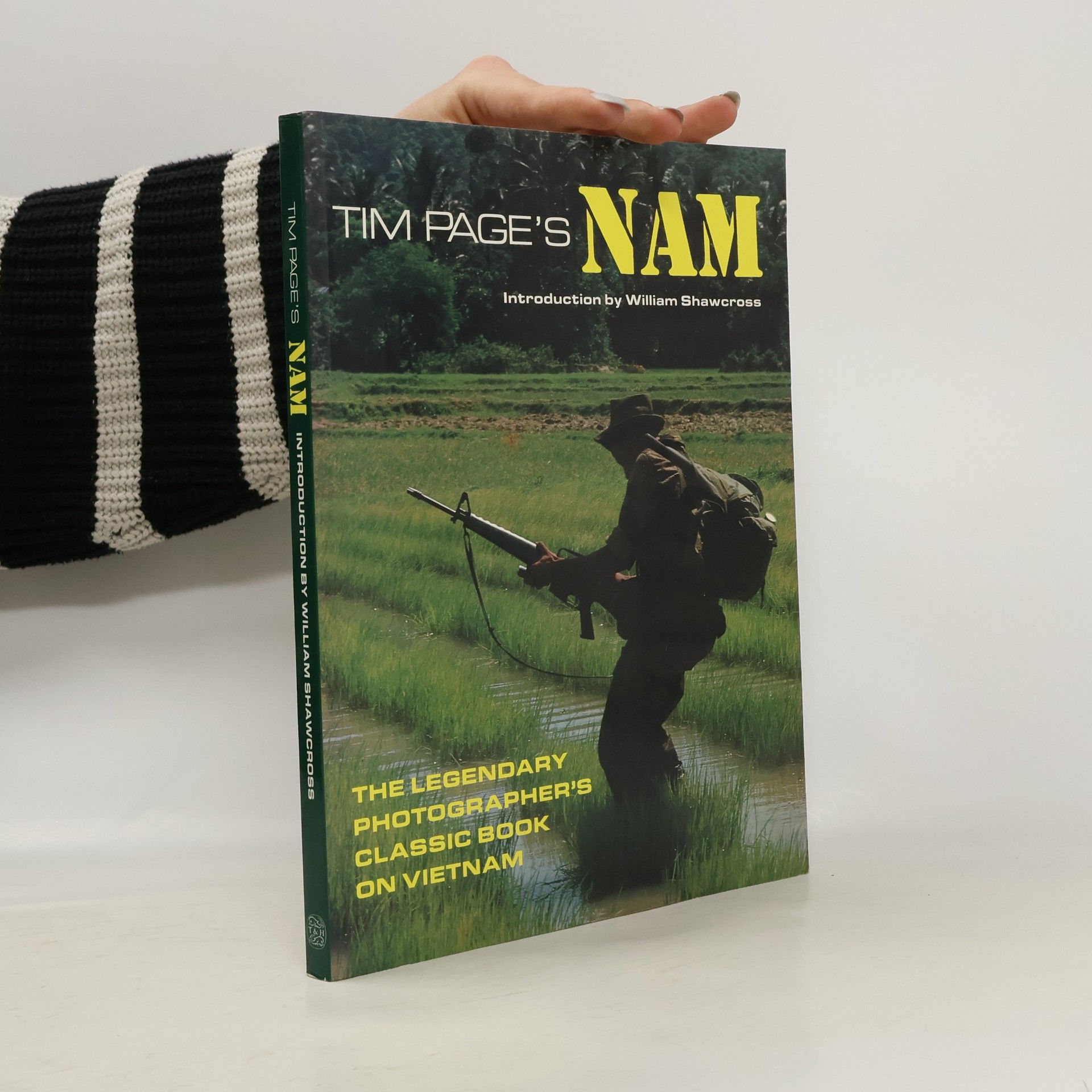 William Shawcross Tim Page's Nam
