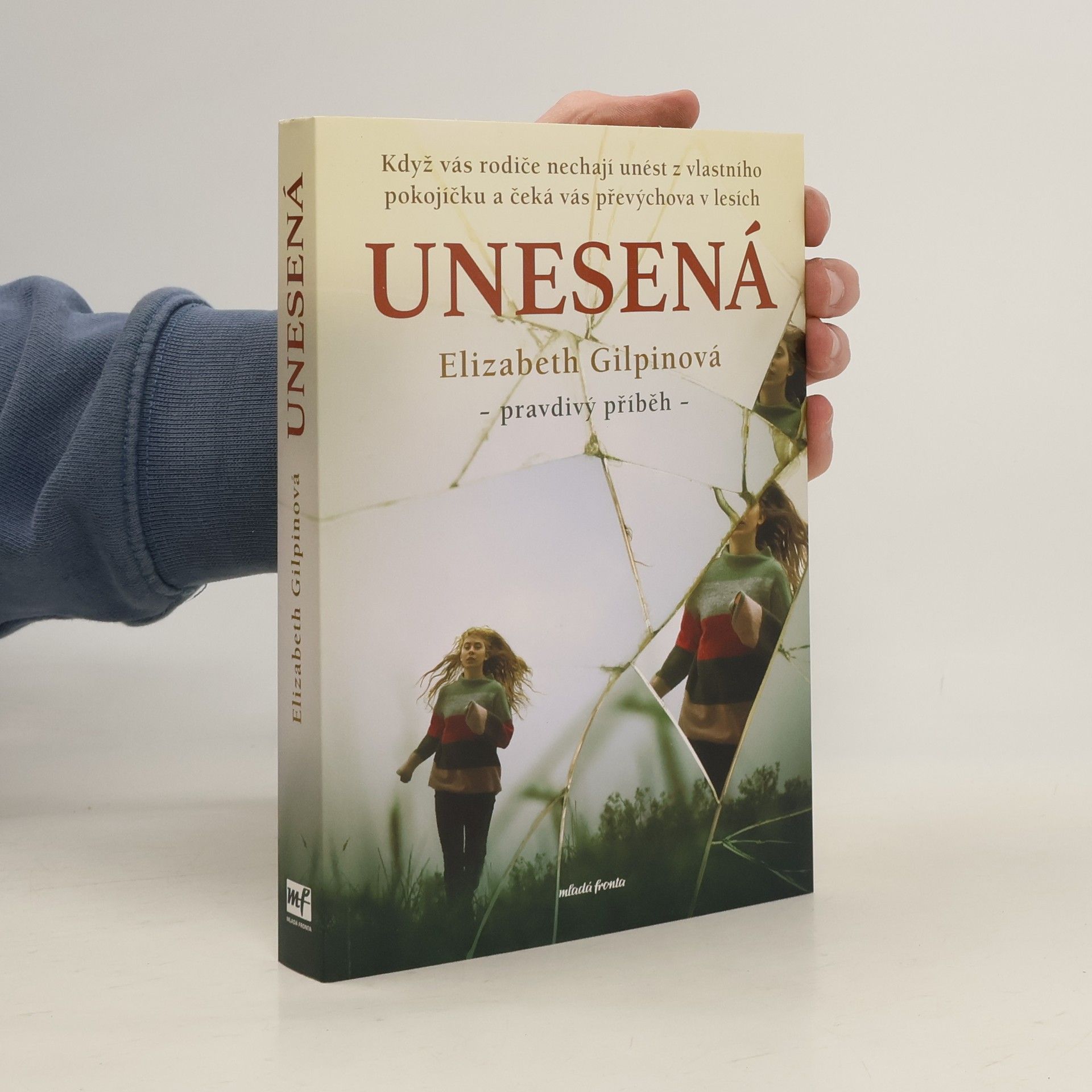 Olga Bártová Unesená