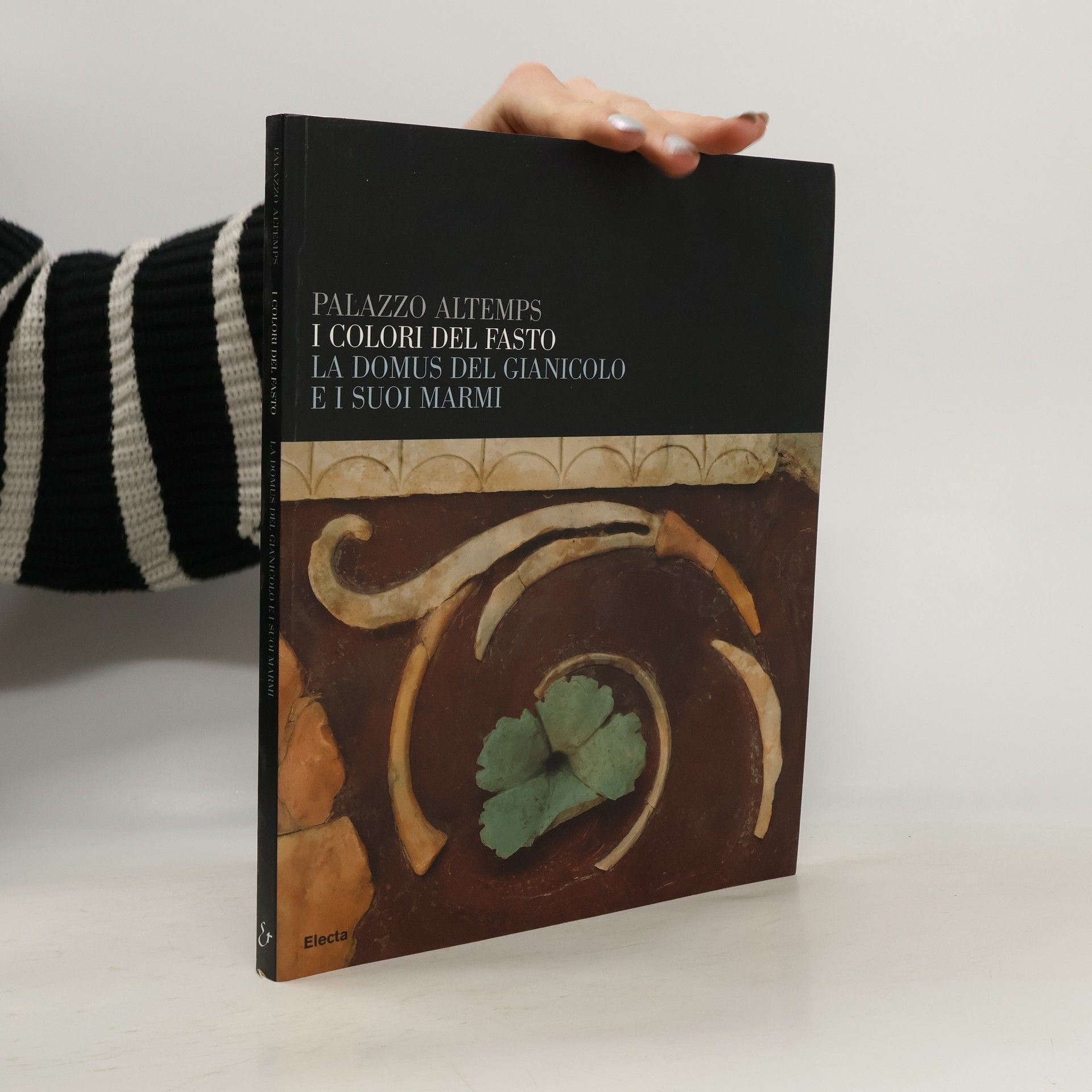 Fedora Filippi Palazzo Altemps