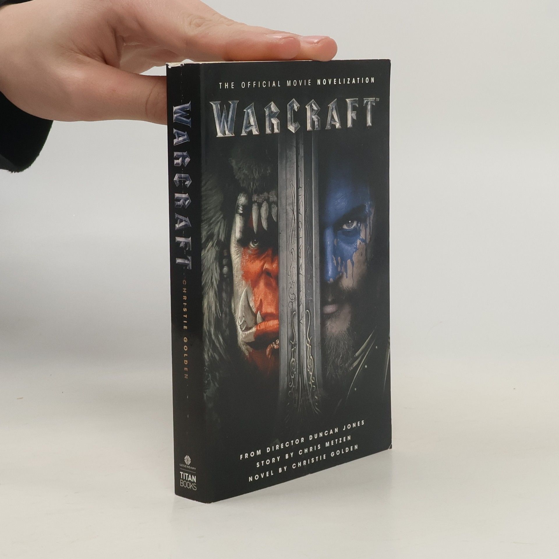 Christie Golden Warcraft