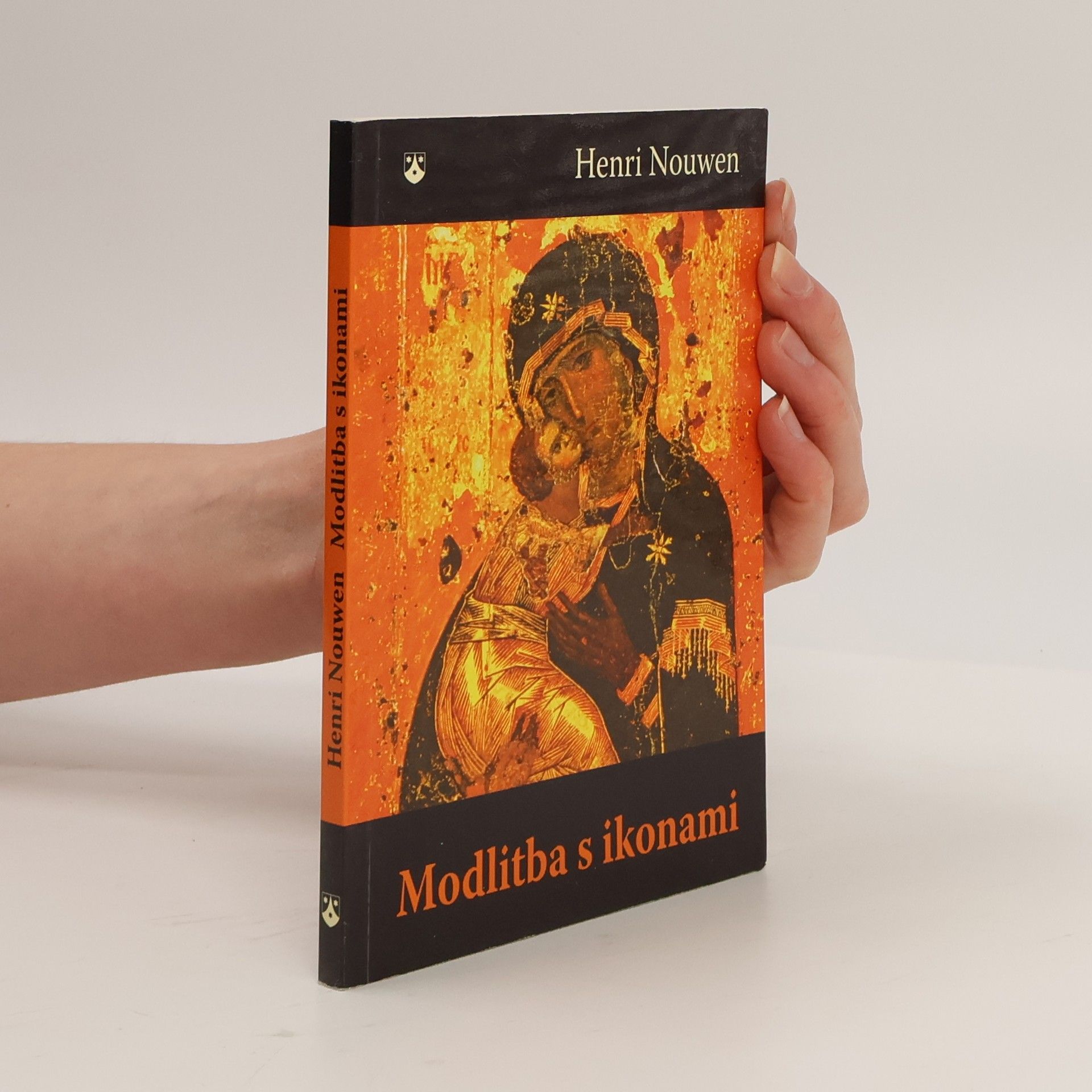 Henri J. M. Nouwen Modlitba s ikonami