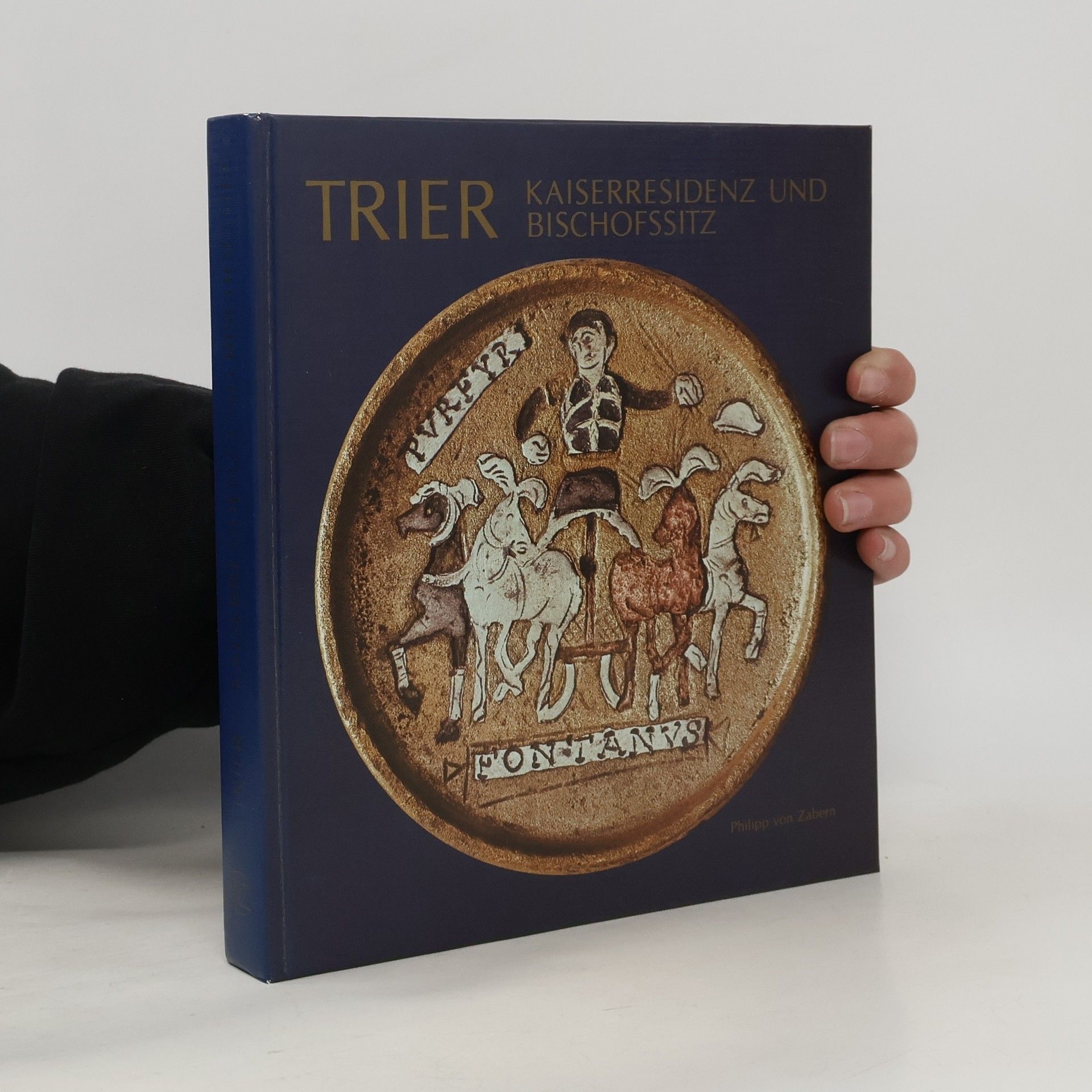 Autorenkollektiv Trier, Kaiserresidenz und Bischofssitz