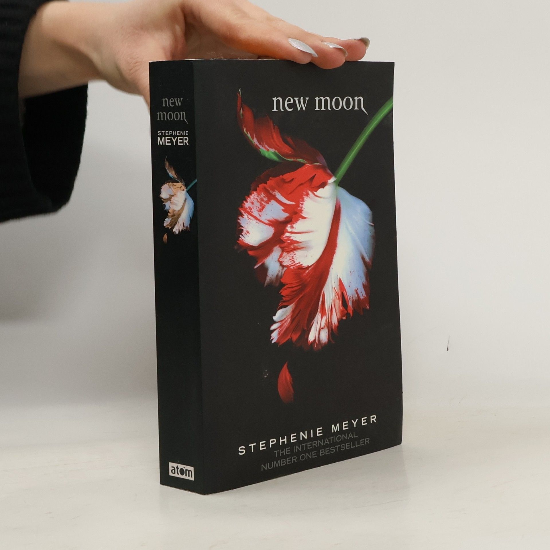 Stephenie Meyer New Moon