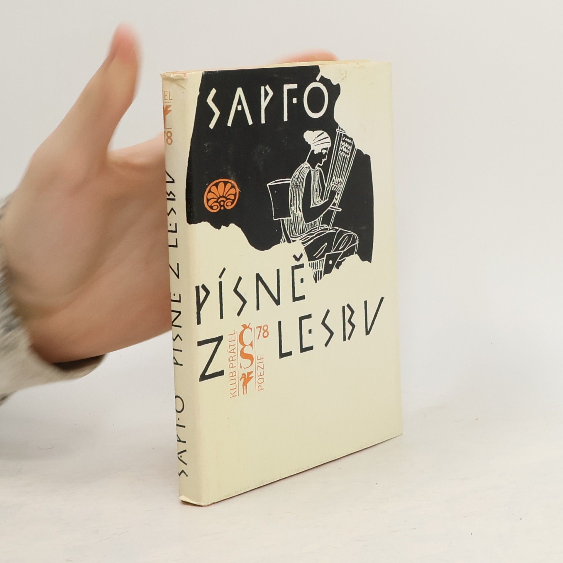 Sapfo Písně z Lesbu