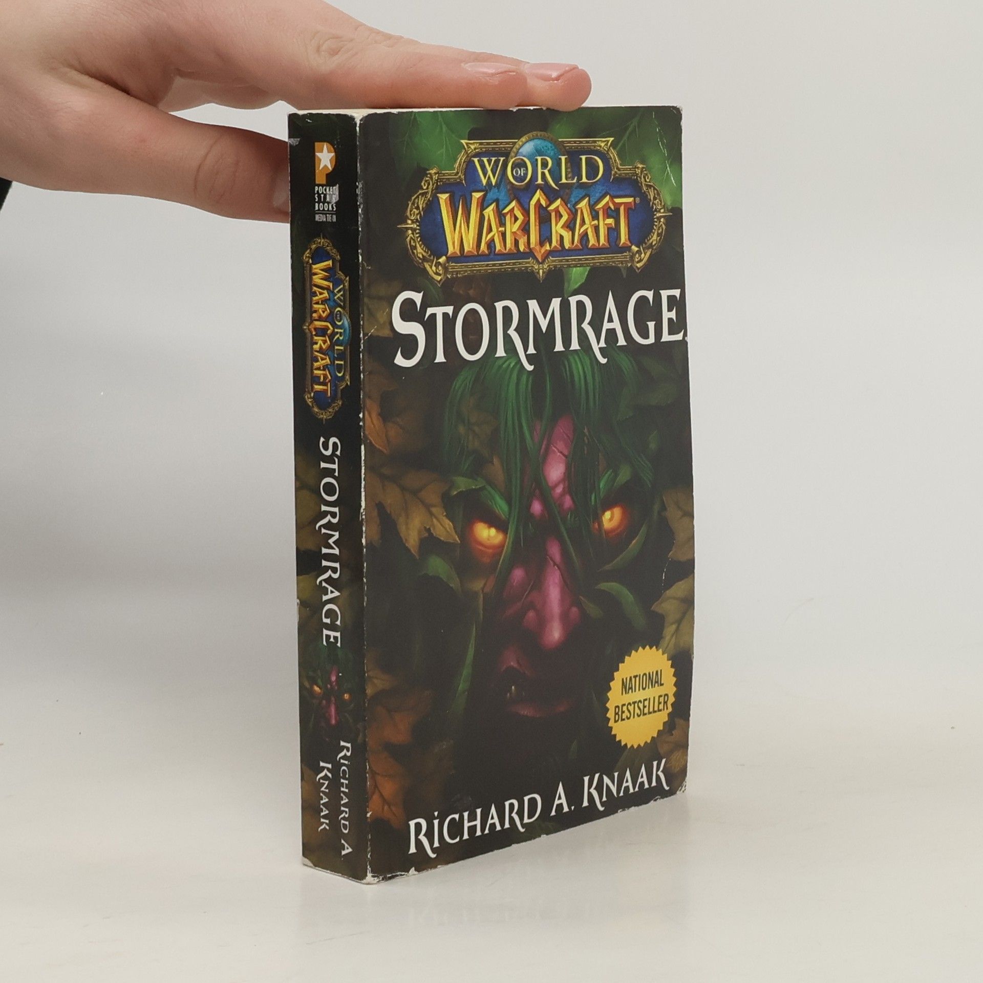 Richard A. Knaak World of Warcraft. Stormrage