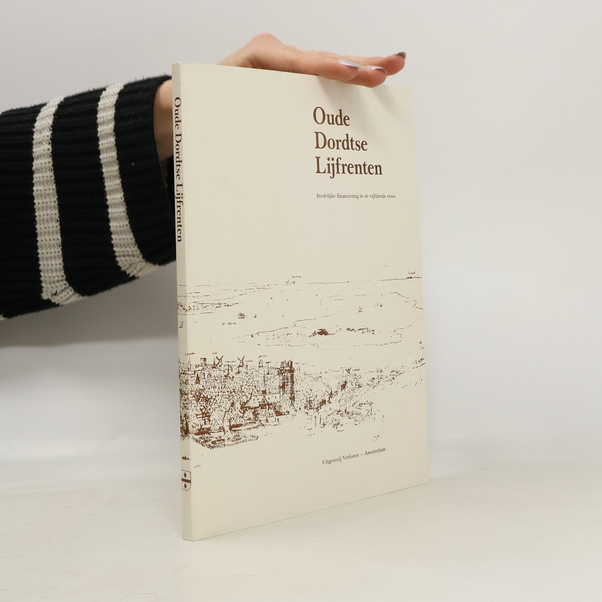 Various authors Oude Dordtse Lijfrenten