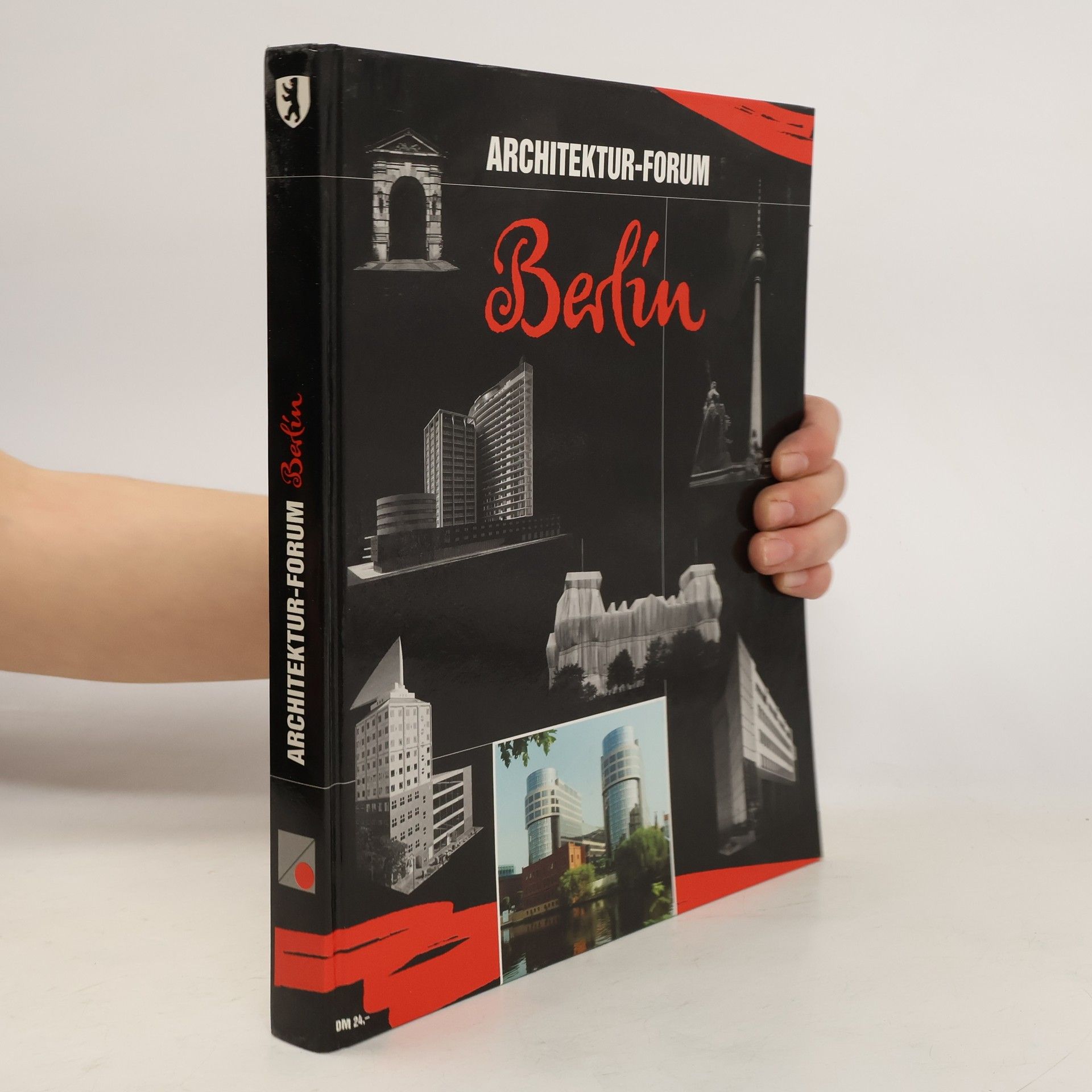 Autorenkollektiv Architektur-Forum Berlin