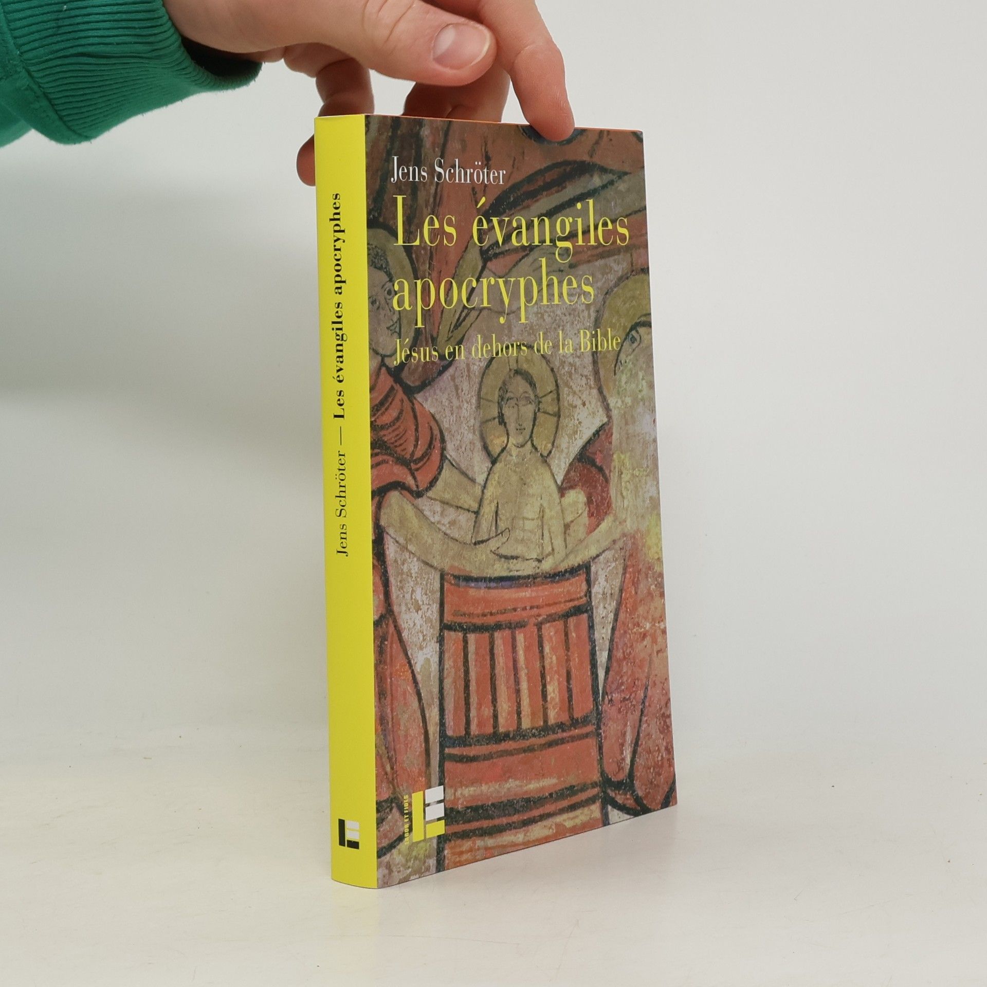 Jens Schröter Les Évangiles apocryphes