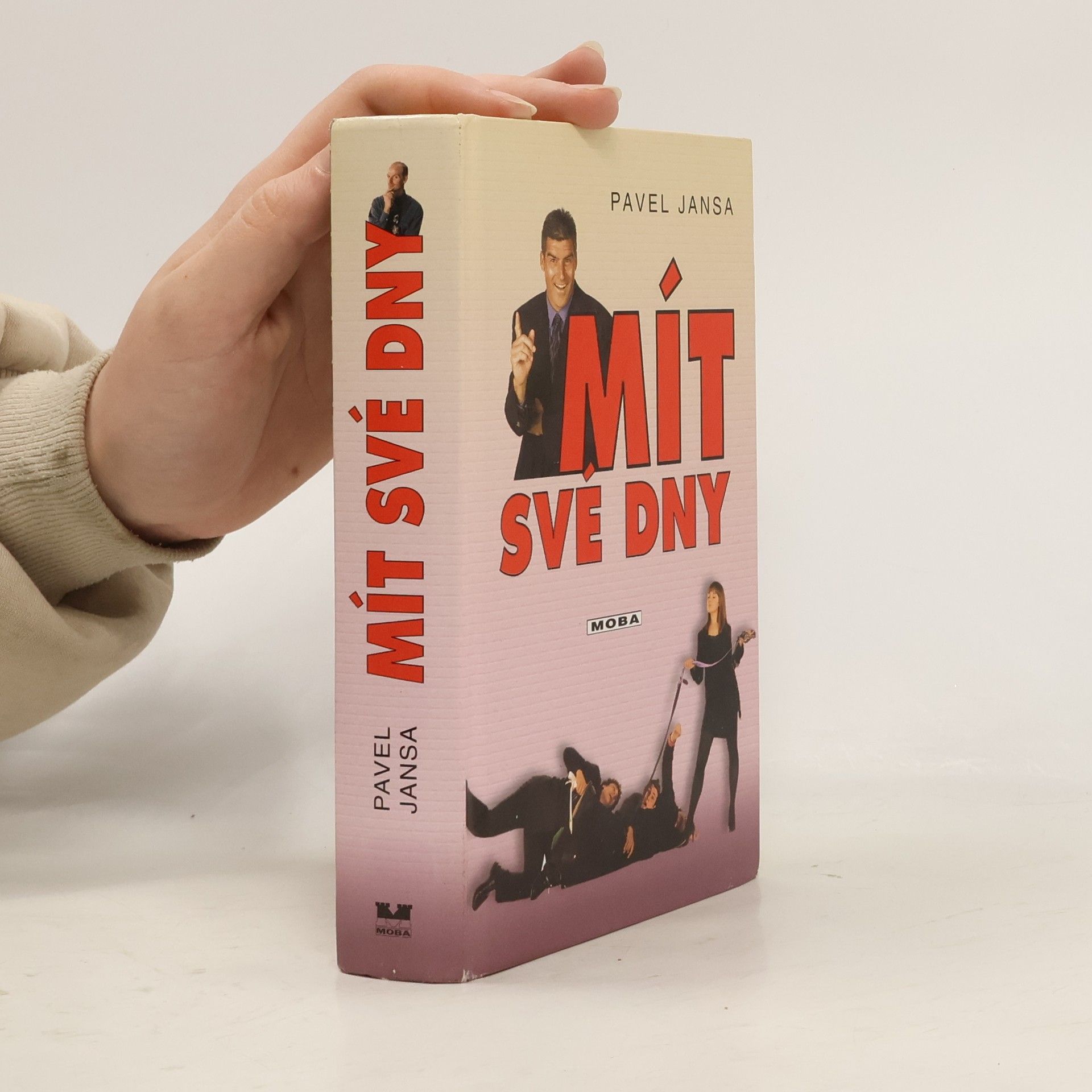 Pavel Jansa Mít své dny