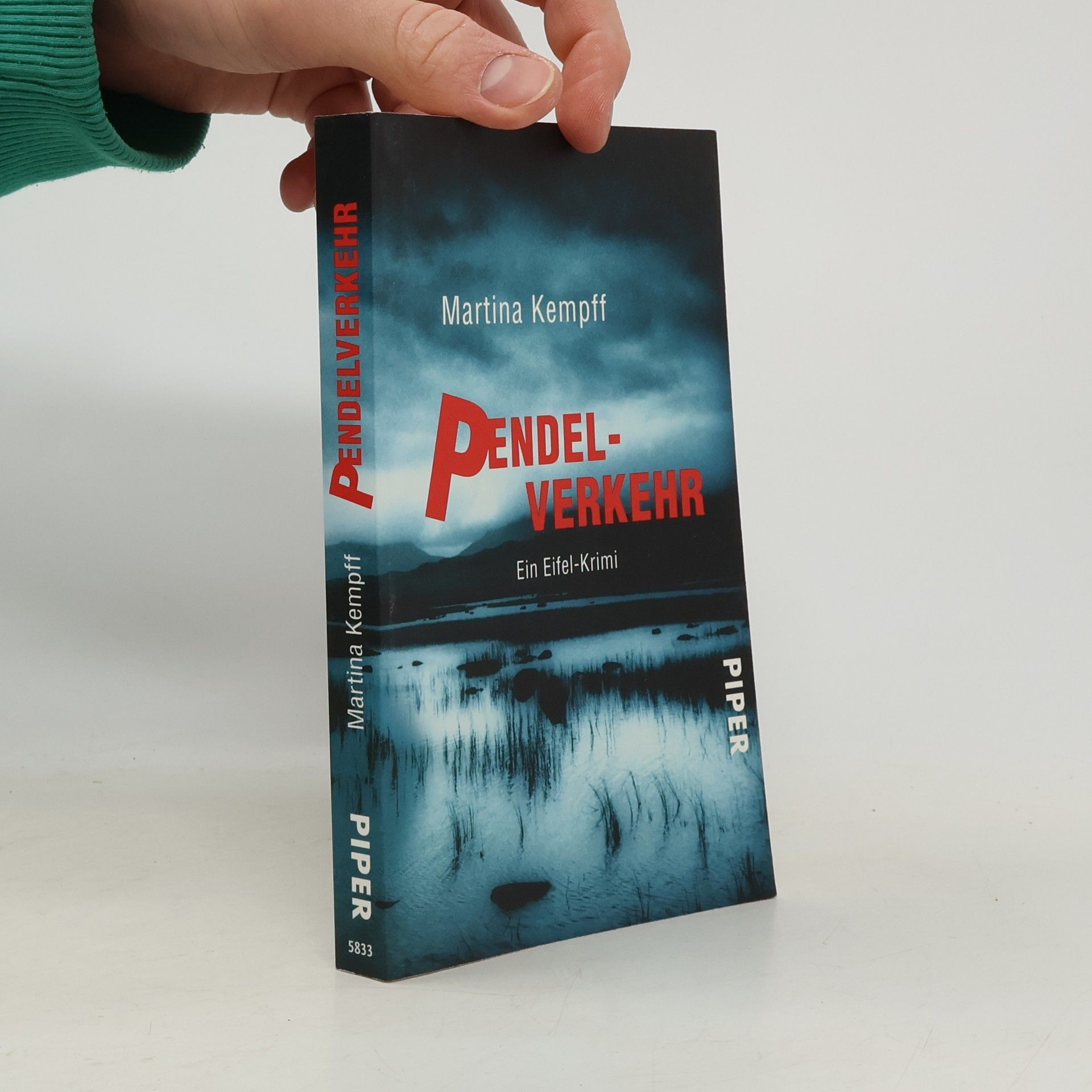 Martina Kempff Pendelverkehr