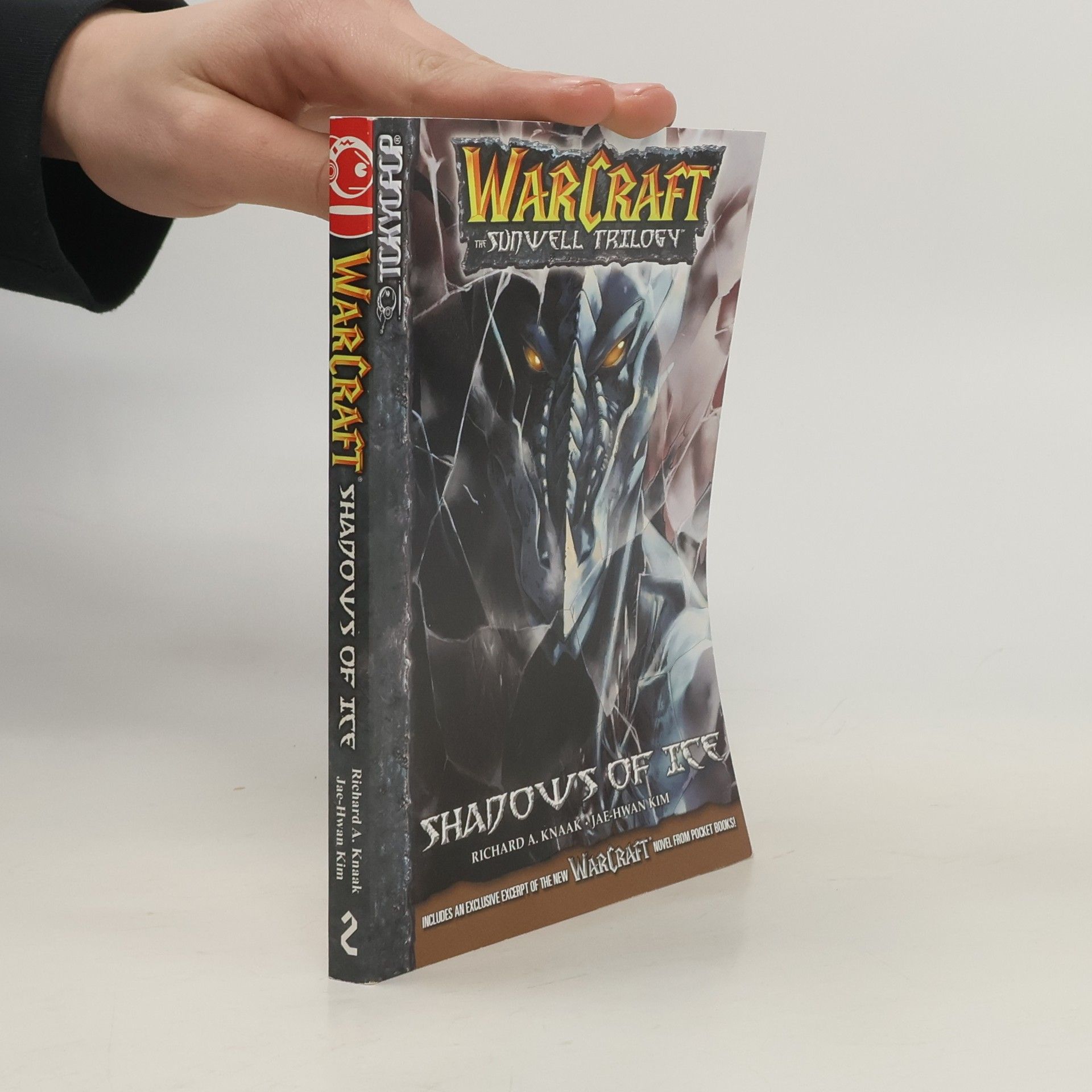 Jae Hwan Kim Warcraft Volume 2: Shadows of Ice