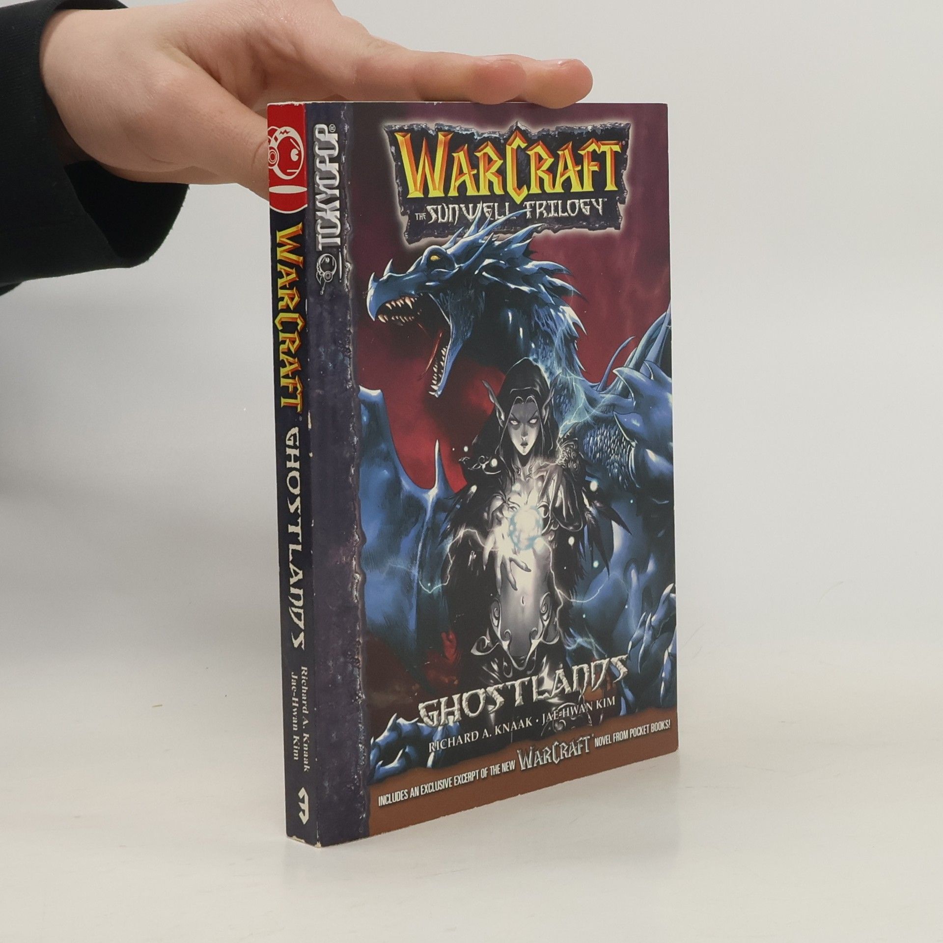 Jae Hwan Kim Warcraft Volume 3. Ghostlands