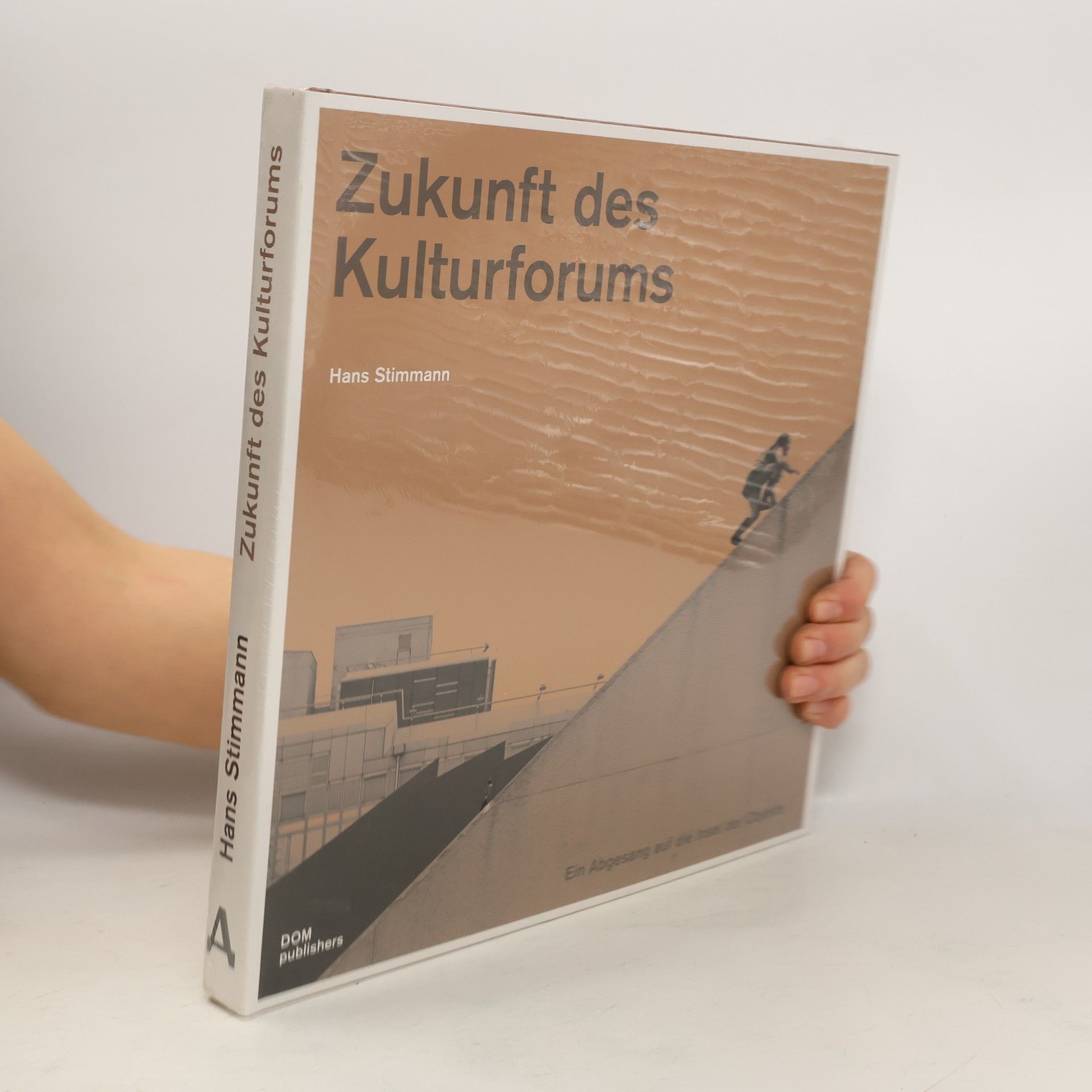 Hans Stimmann Zukunft des Kulturforums