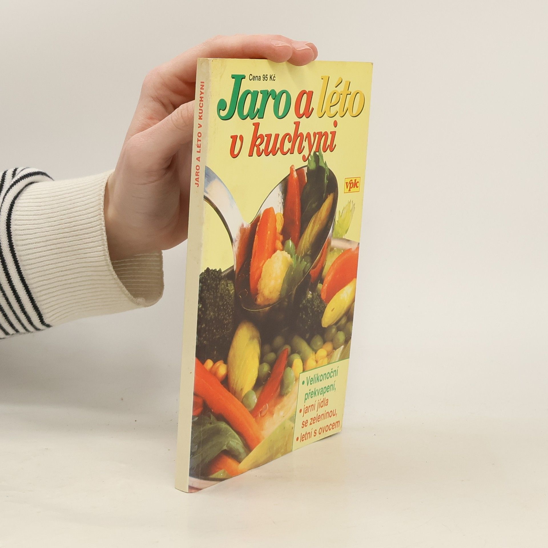 Jaro a léto v kuchyni