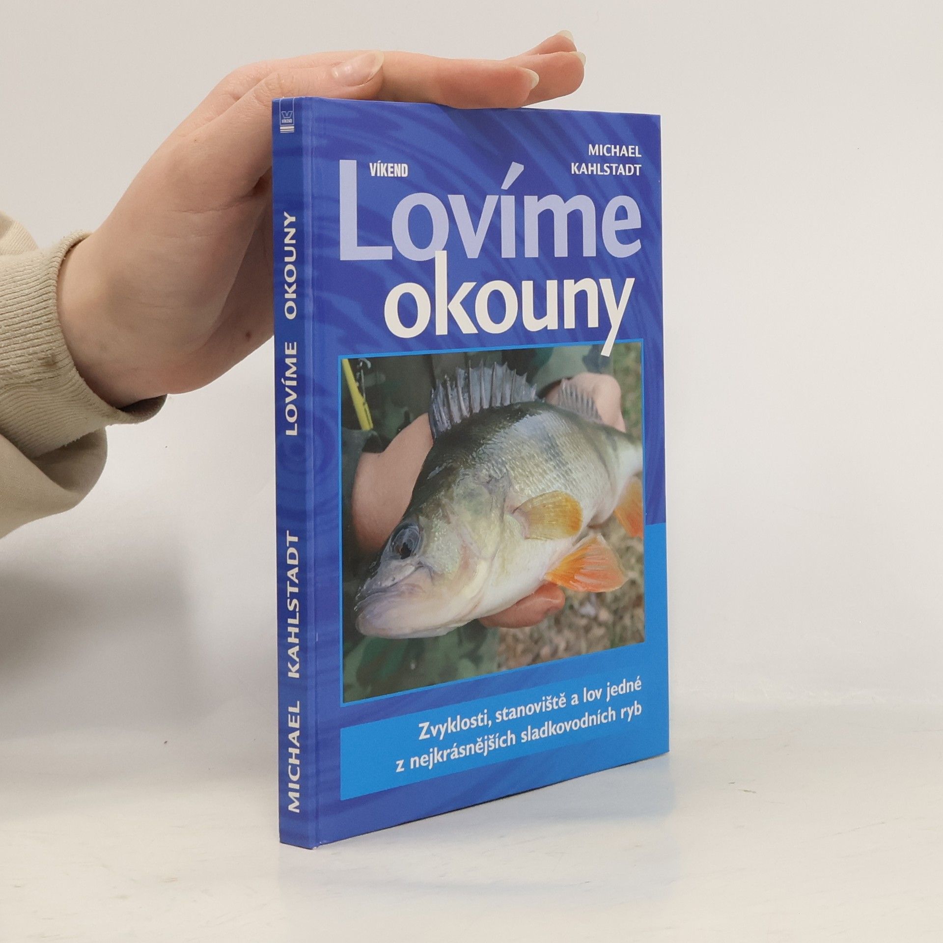 Michael Kahlstadt Lovíme okouny