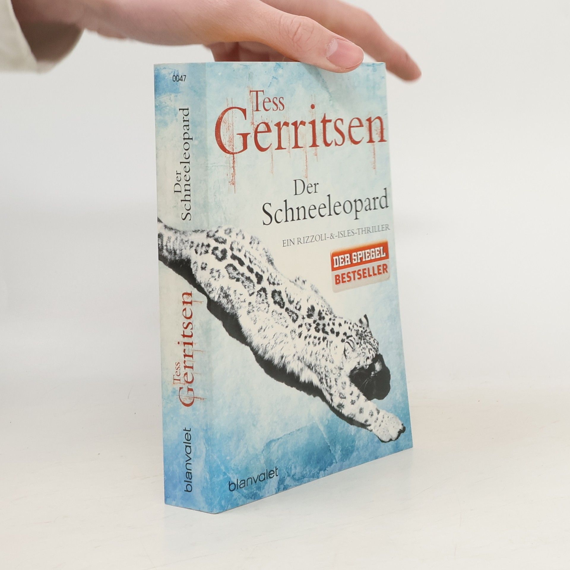 Tess Gerritsen Der Schneeleopard