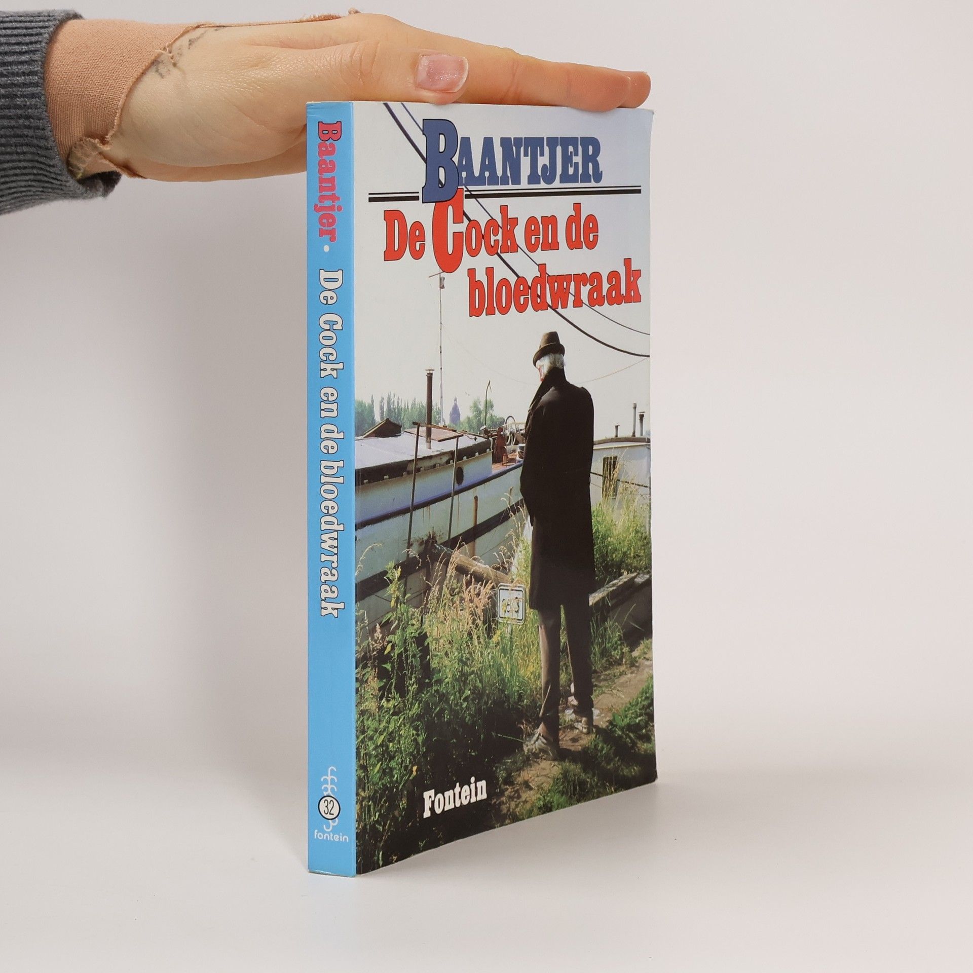 De Cock en de bloedwraak