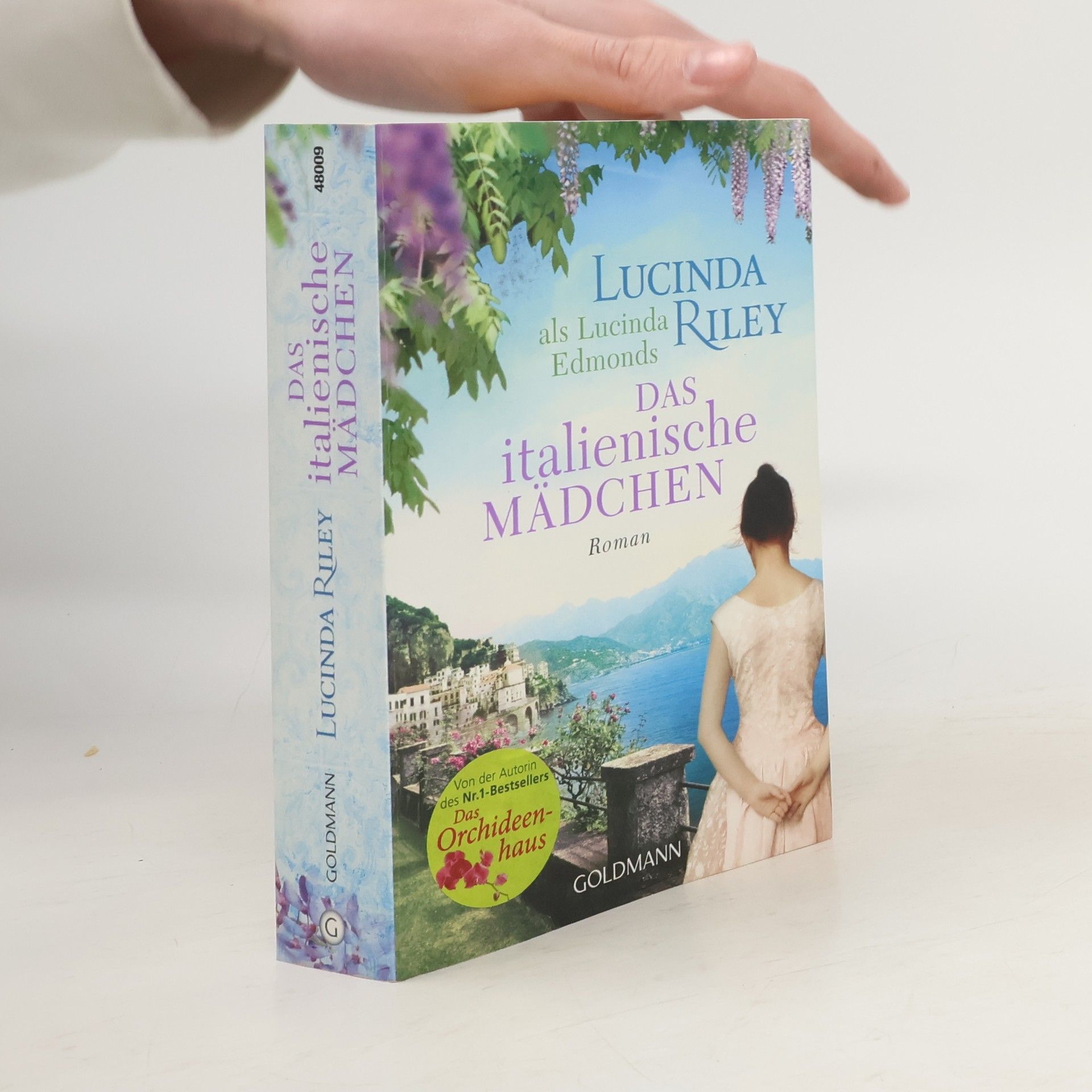 Lucinda Riley Das italienische Mädchen
