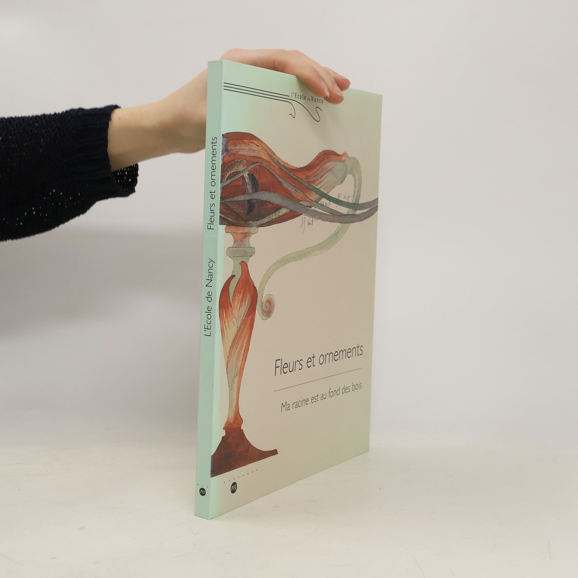 Autorenkollektiv Fleurs et ernements