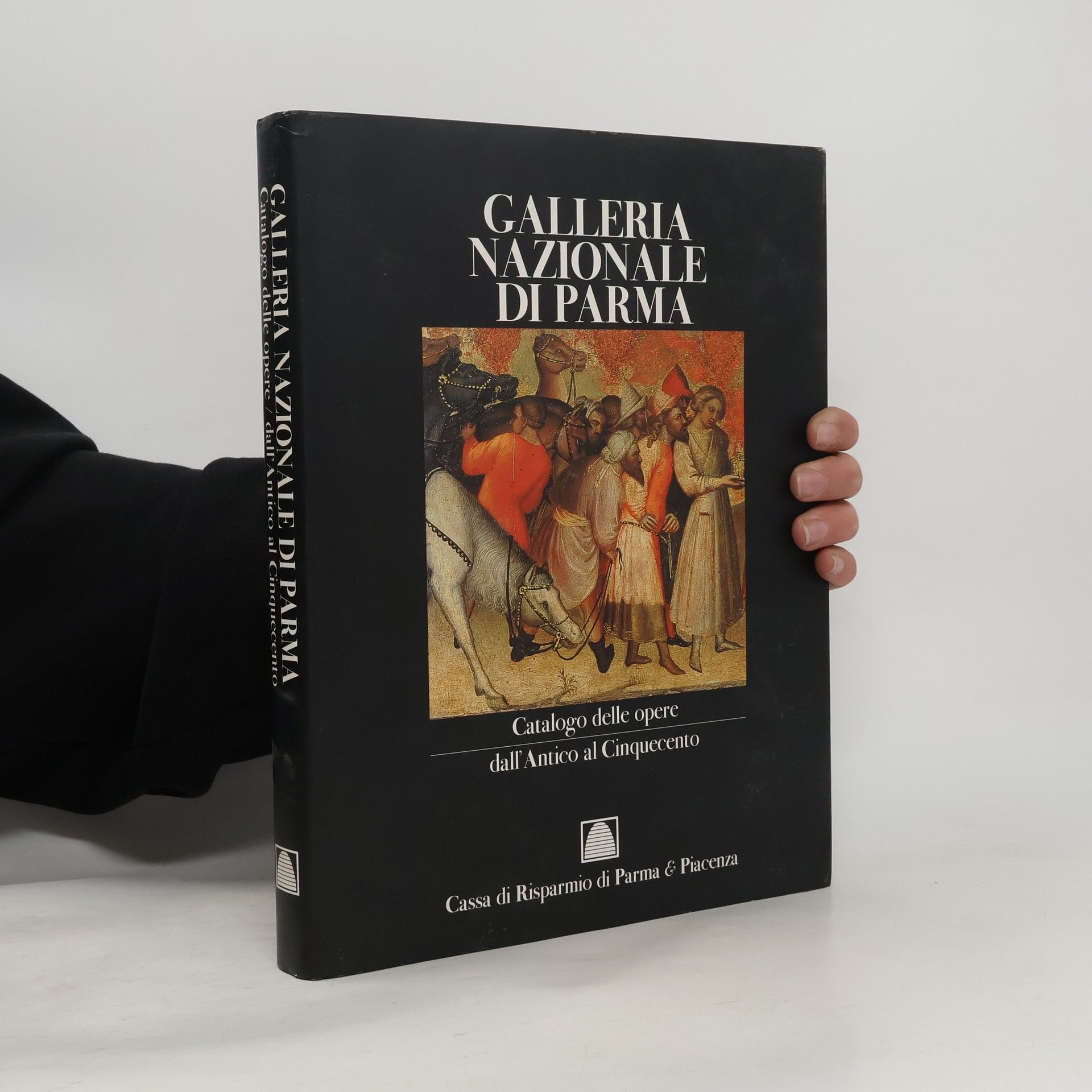 AA.VV. Galleria nazionale di Parma