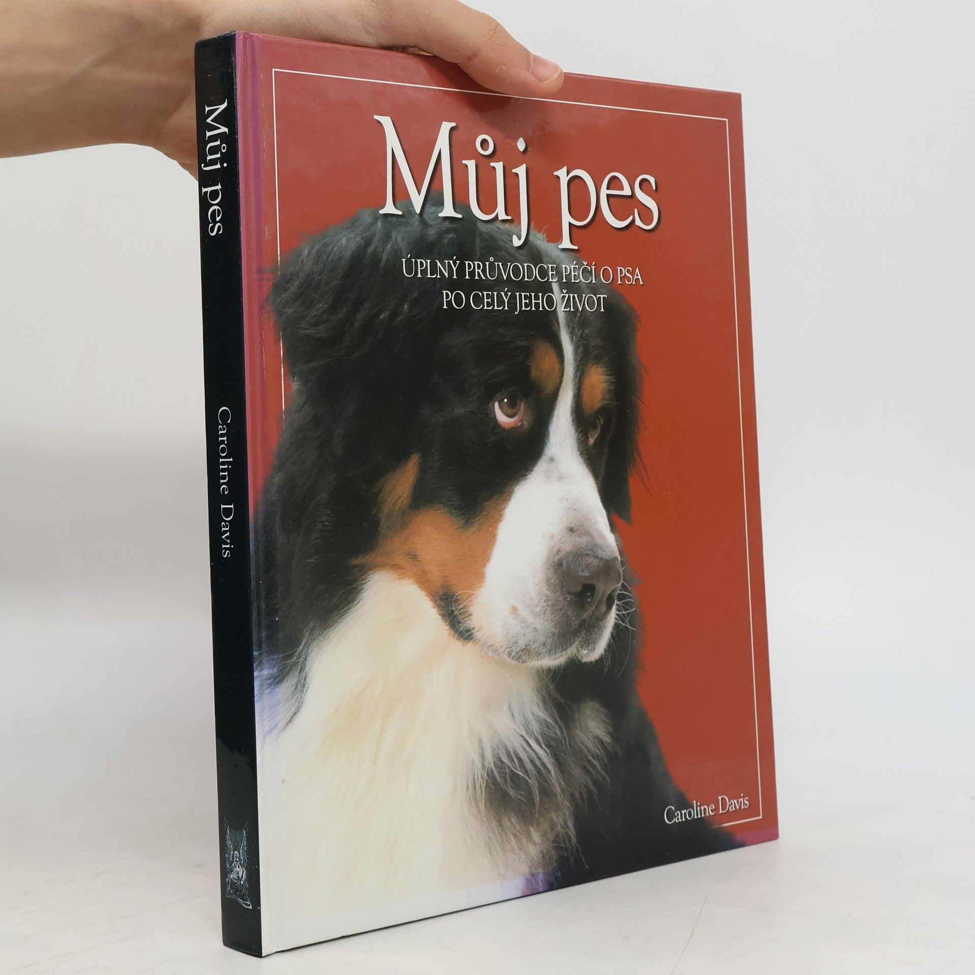 Caroline Davis Můj pes