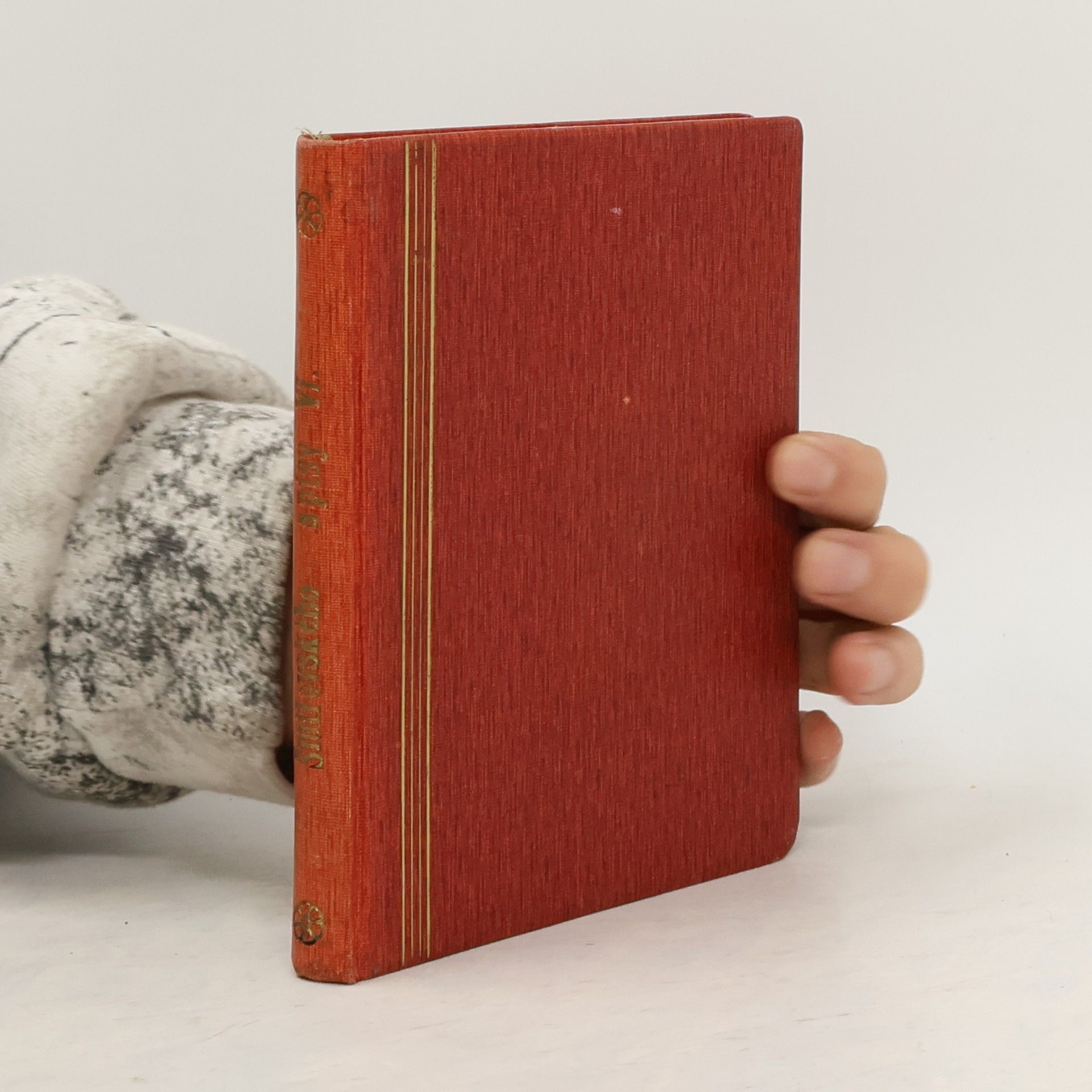 Alois Vojtěch Šmilovský Spisy výpravné VI.