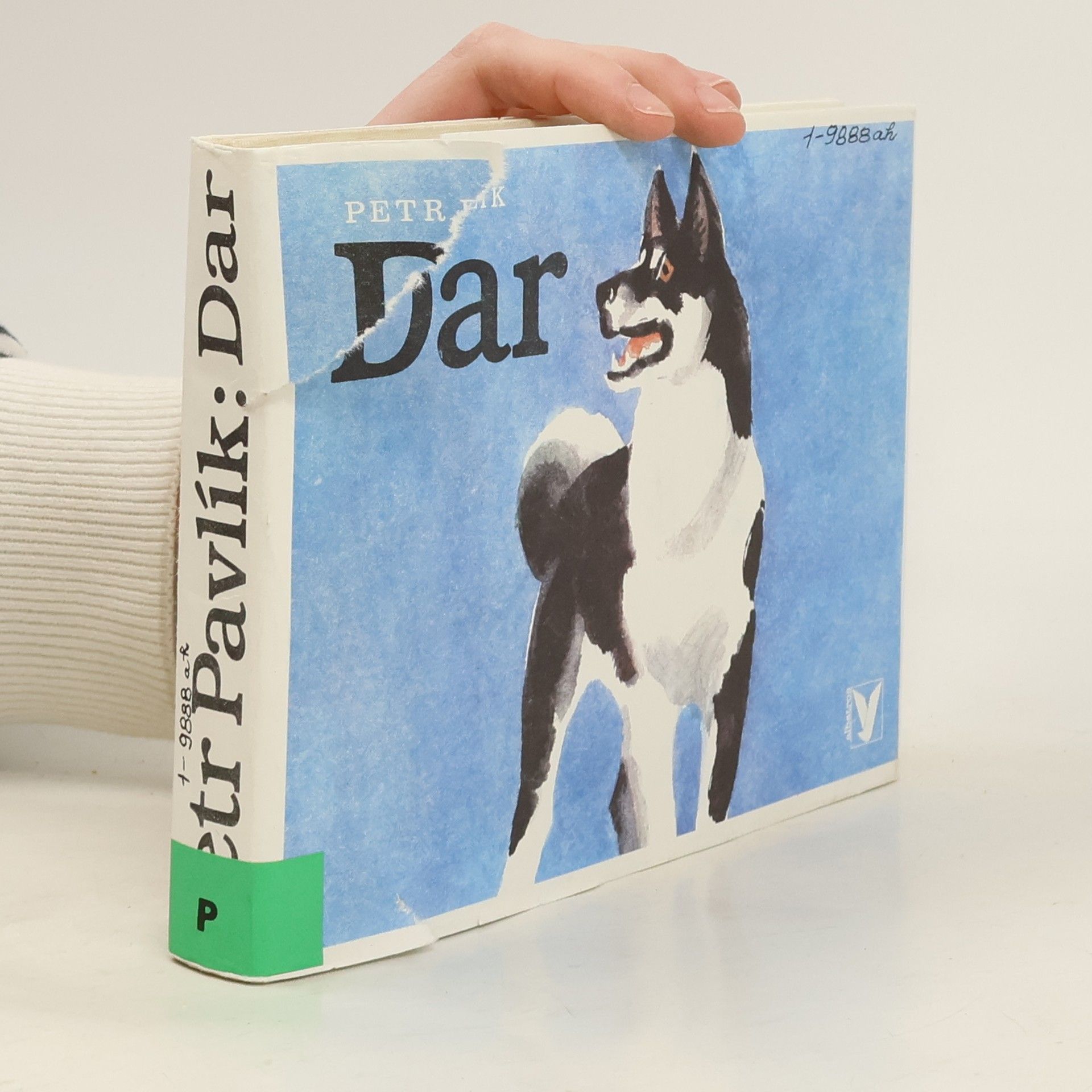 Petr Pavlík Dar