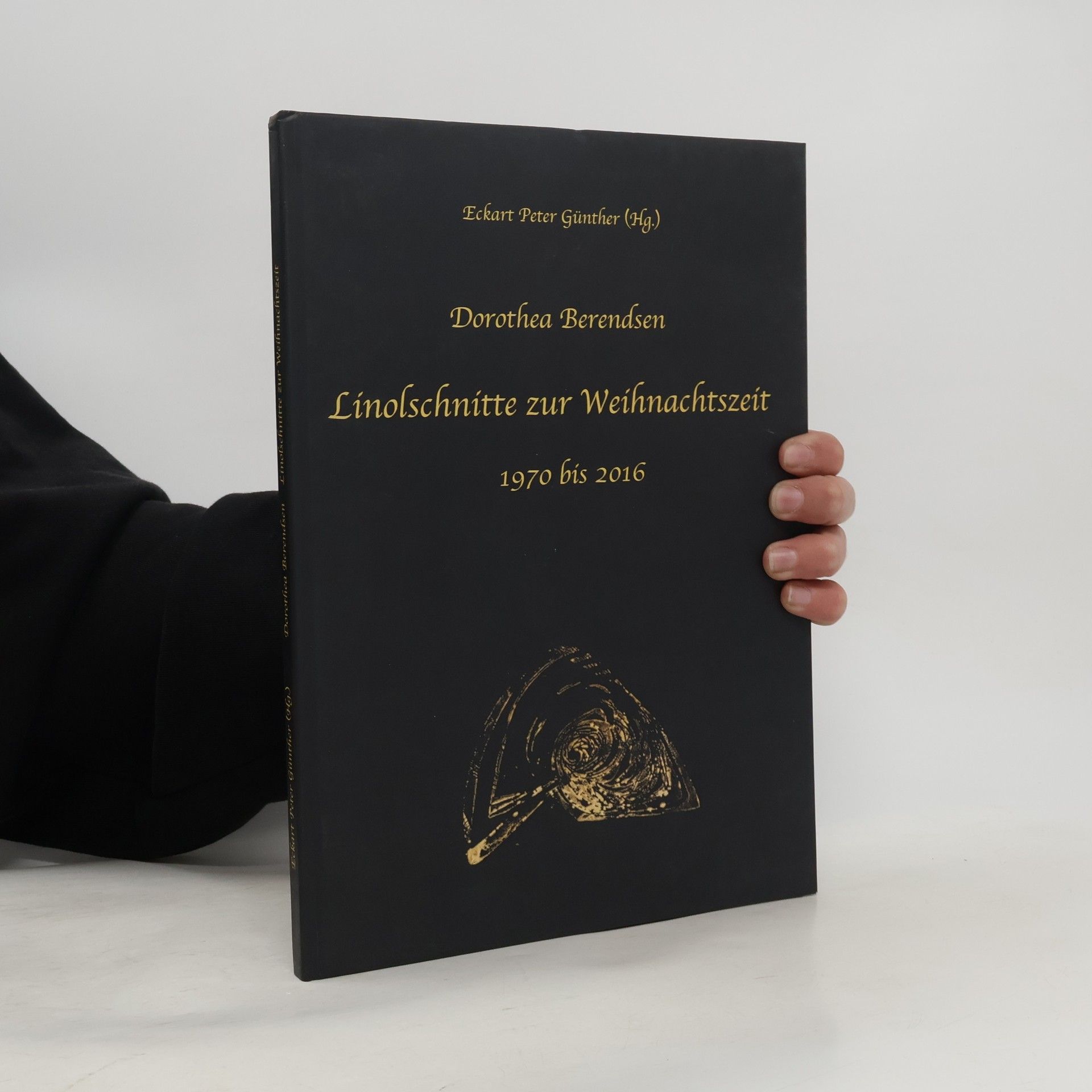 Dorothea Berendsen Linolschnitte zur Weihnachtszeit