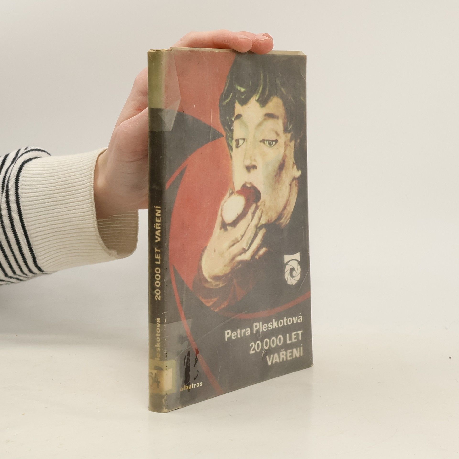 Petra Pleskotová 20 000 let vaření