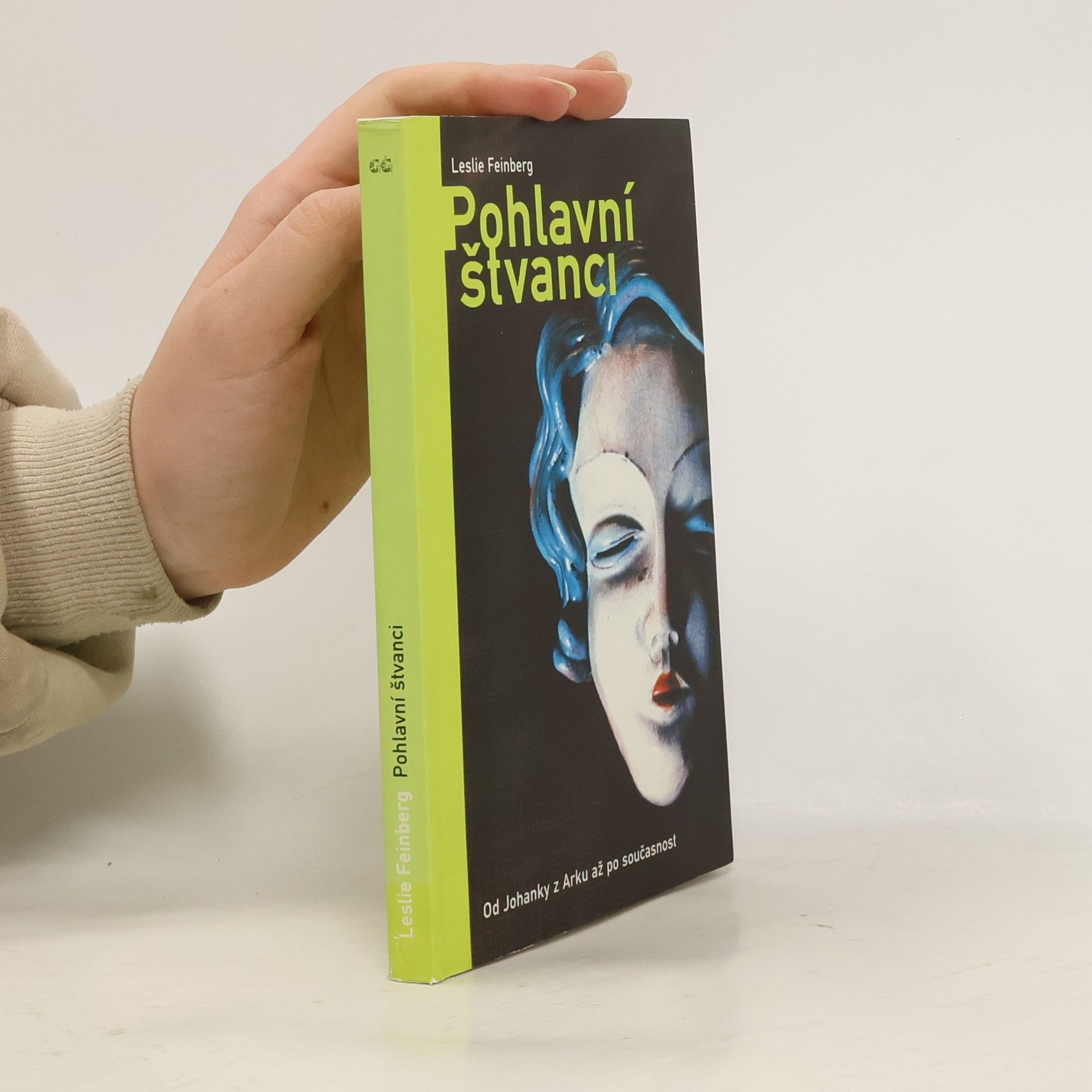 Leslie Feinberg Pohlavní štvanci