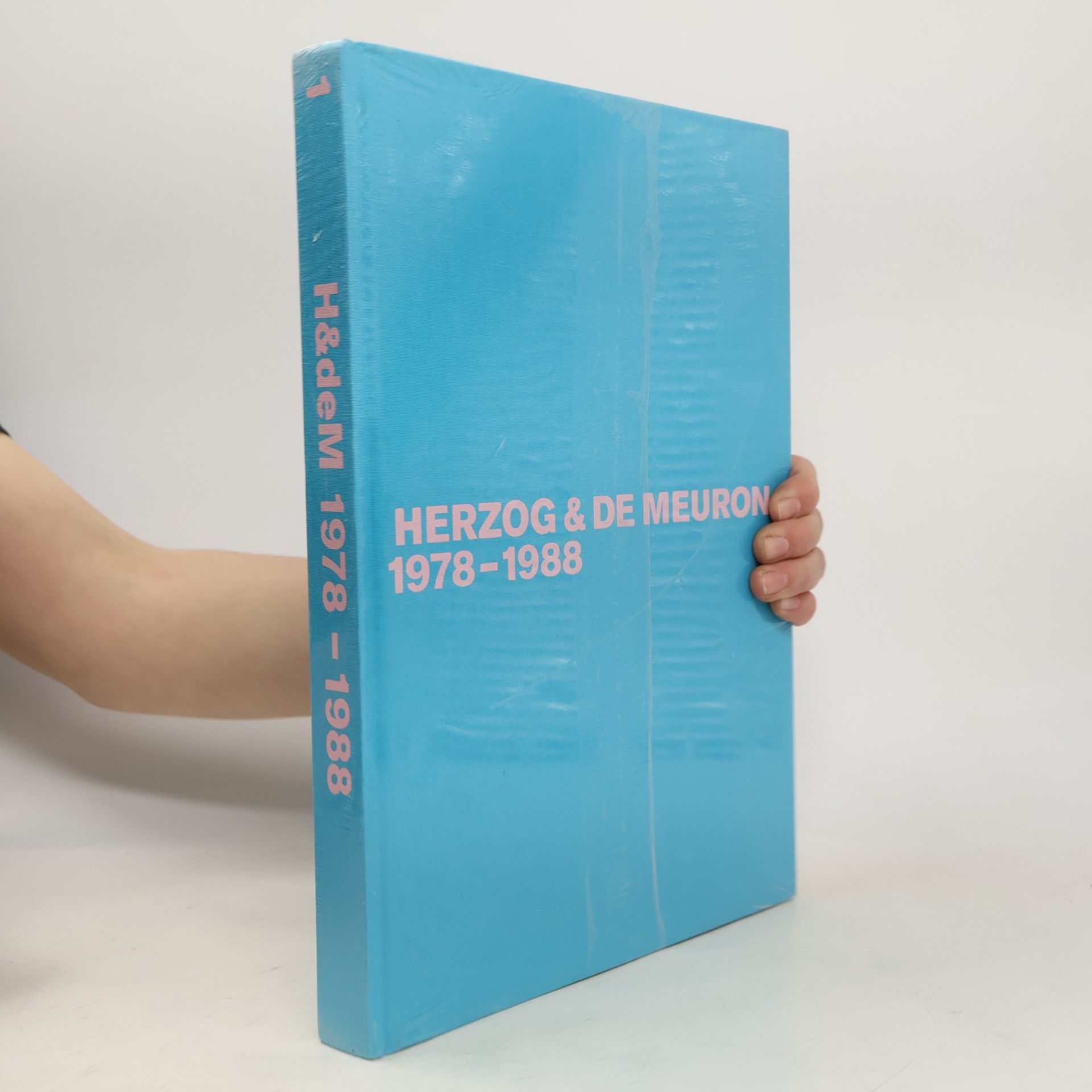 Gerhard Mack Herzog & de Meuron 1978-1988 1.