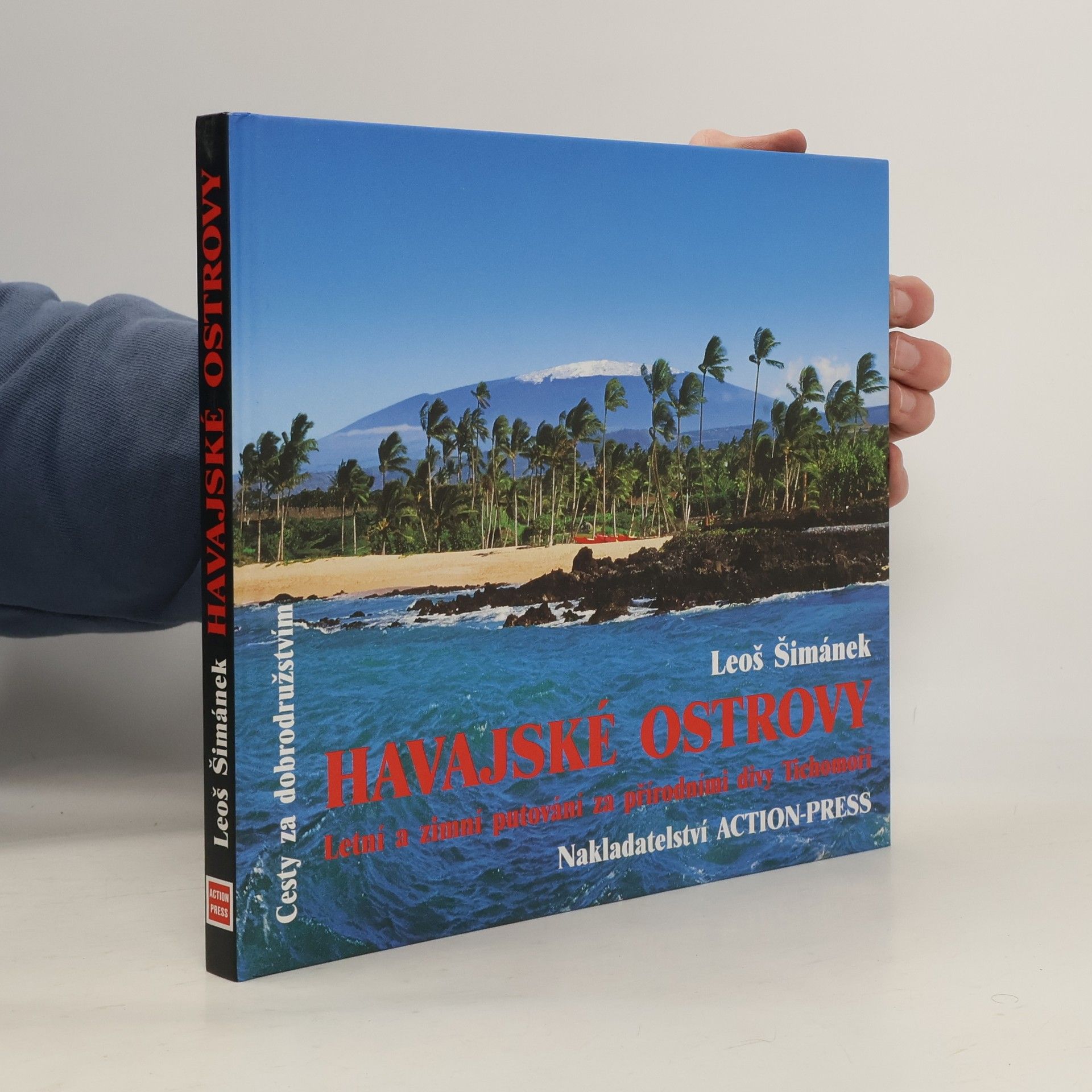 Leoš Šimánek Havajské ostrovy