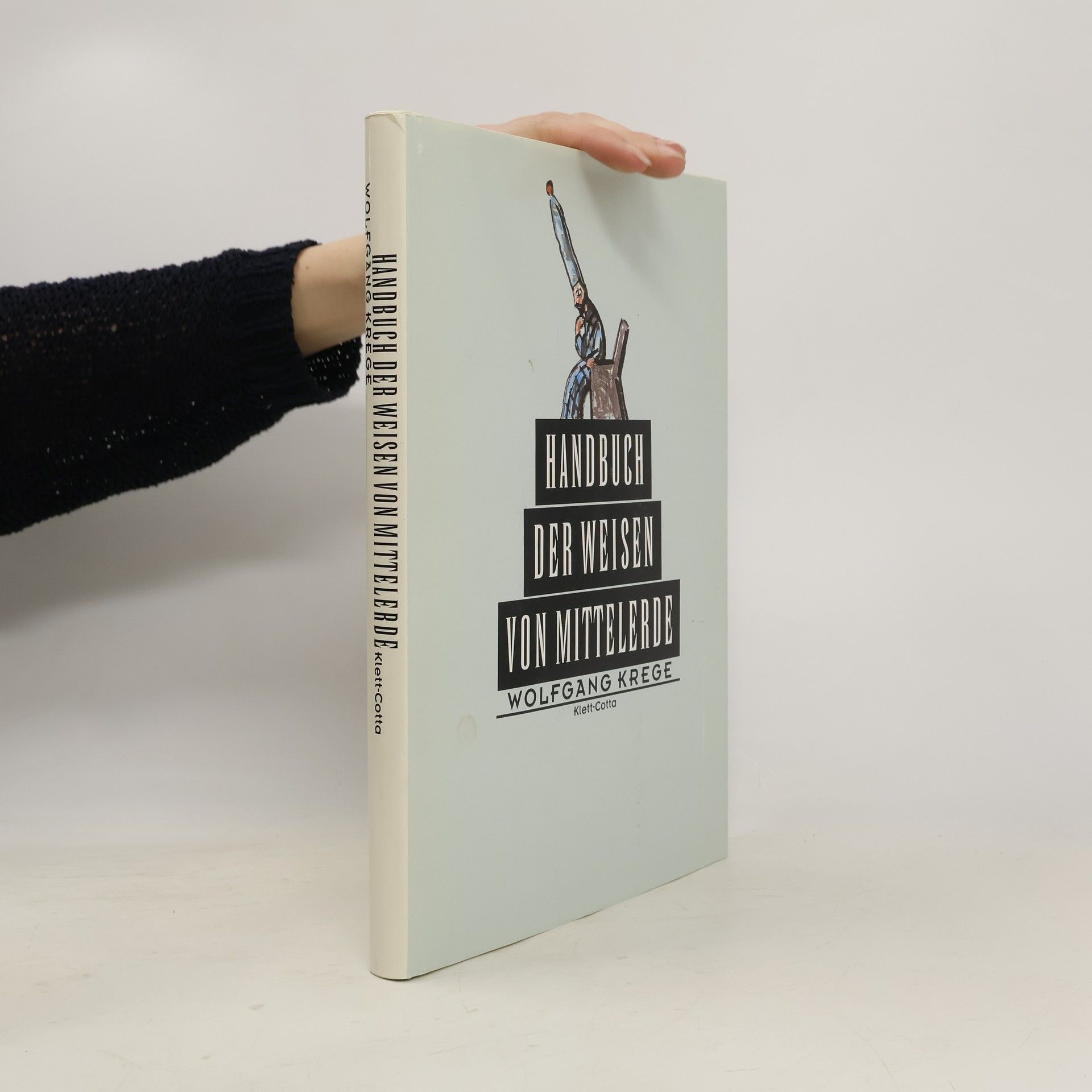 Handbuch der Weisen von Mittelerde