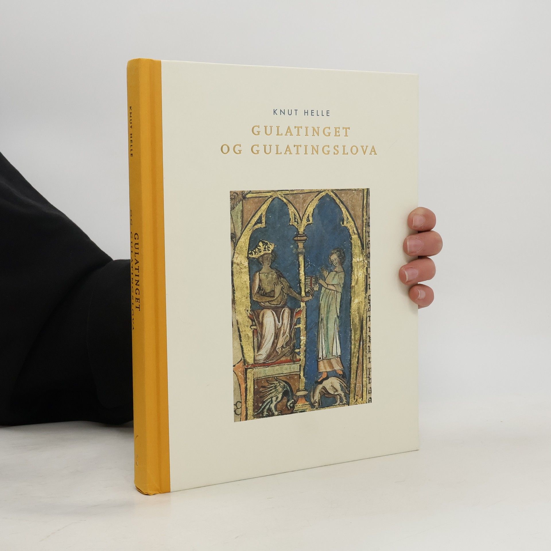 Knut Helle Gulatinget og Gulatingslova