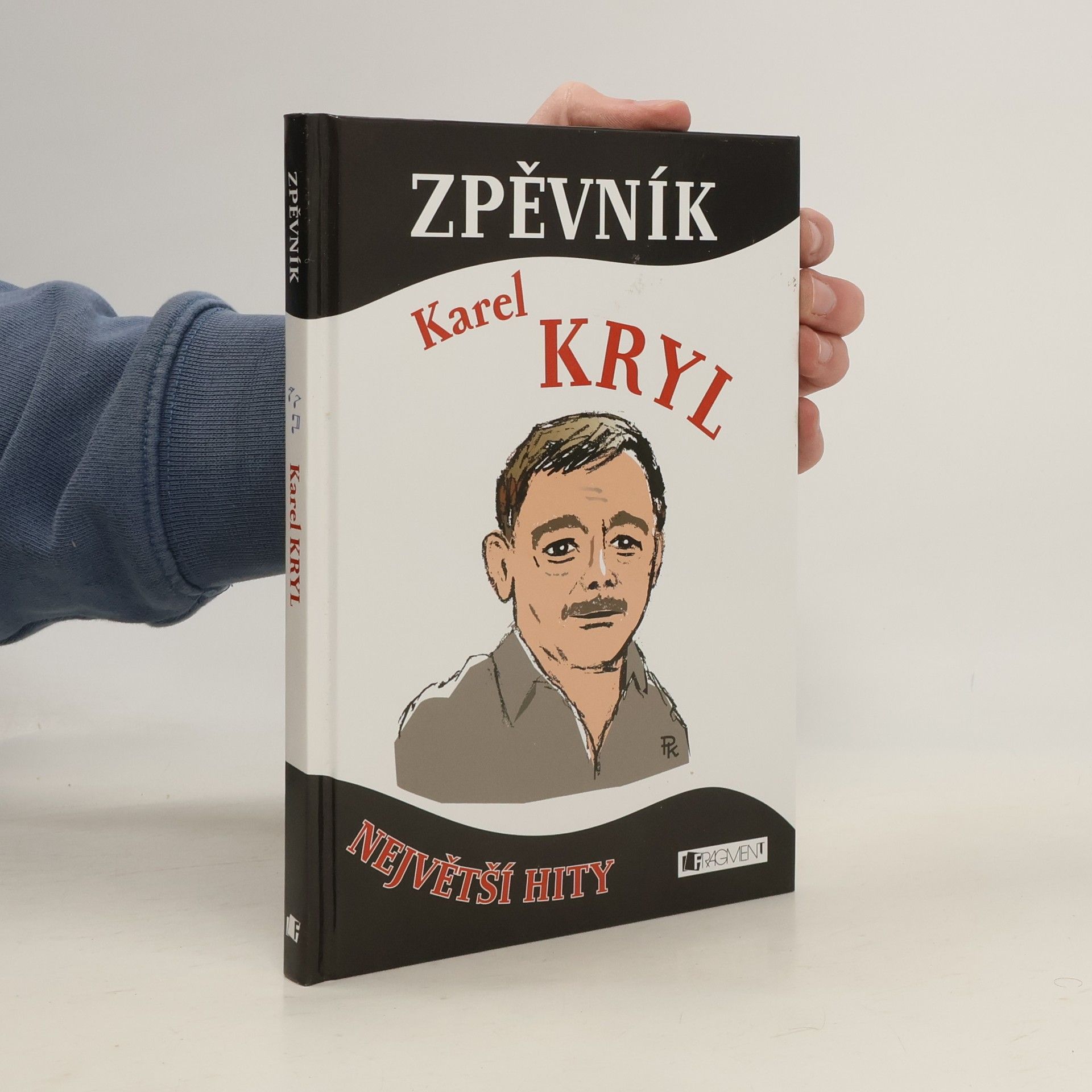 Karel Kryl Zpěvník