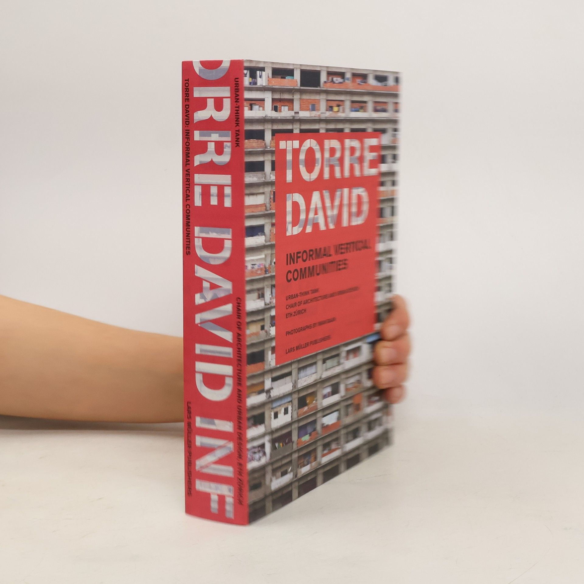 Autorenkollektiv Torre David : informal vertical communities