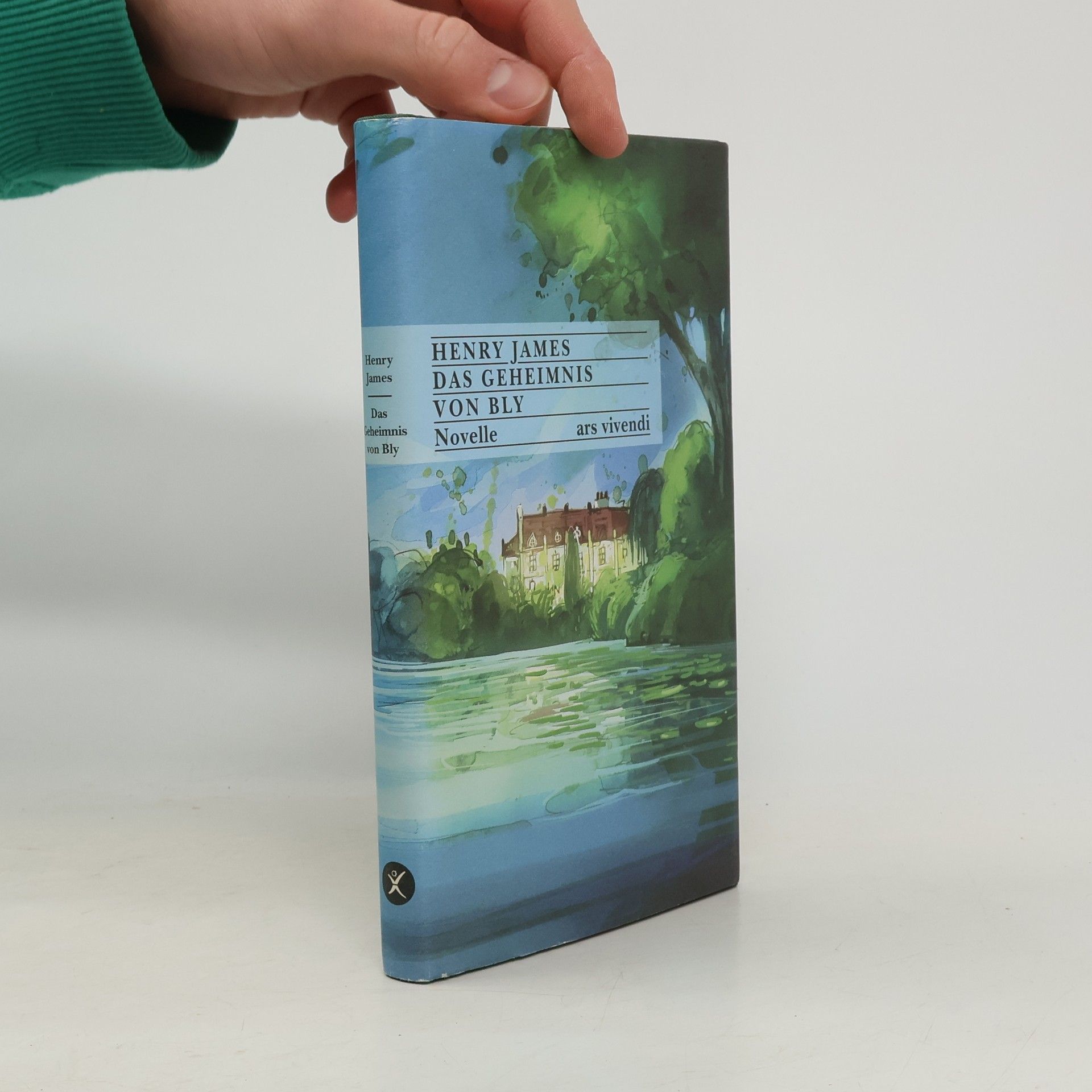 Das Geheimnis von Bly