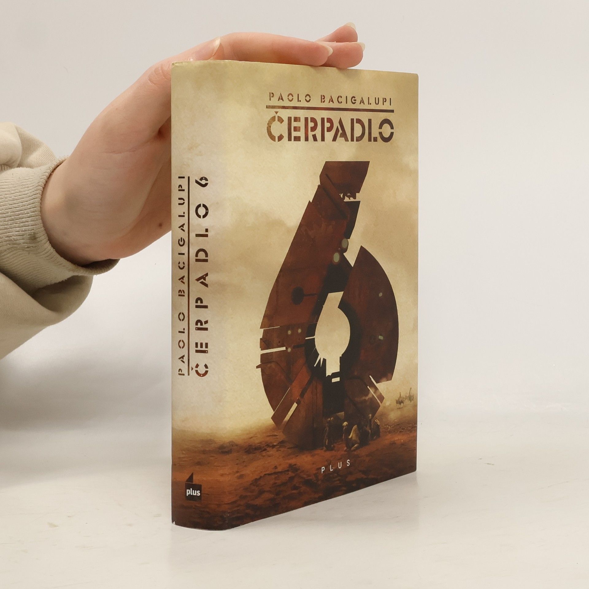 Paolo Bacigalupi Čerpadlo 6