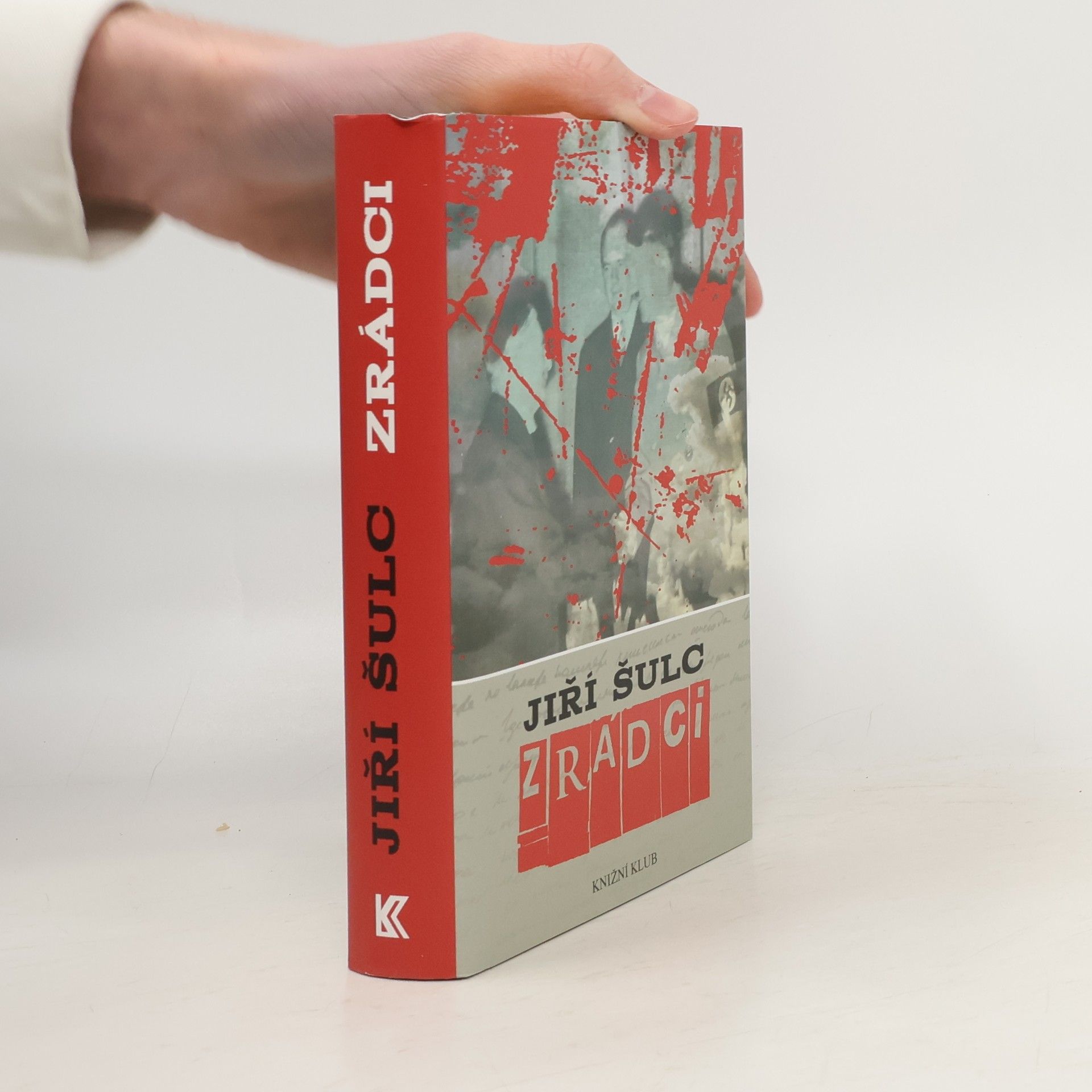 Jiří Šulc Zrádci