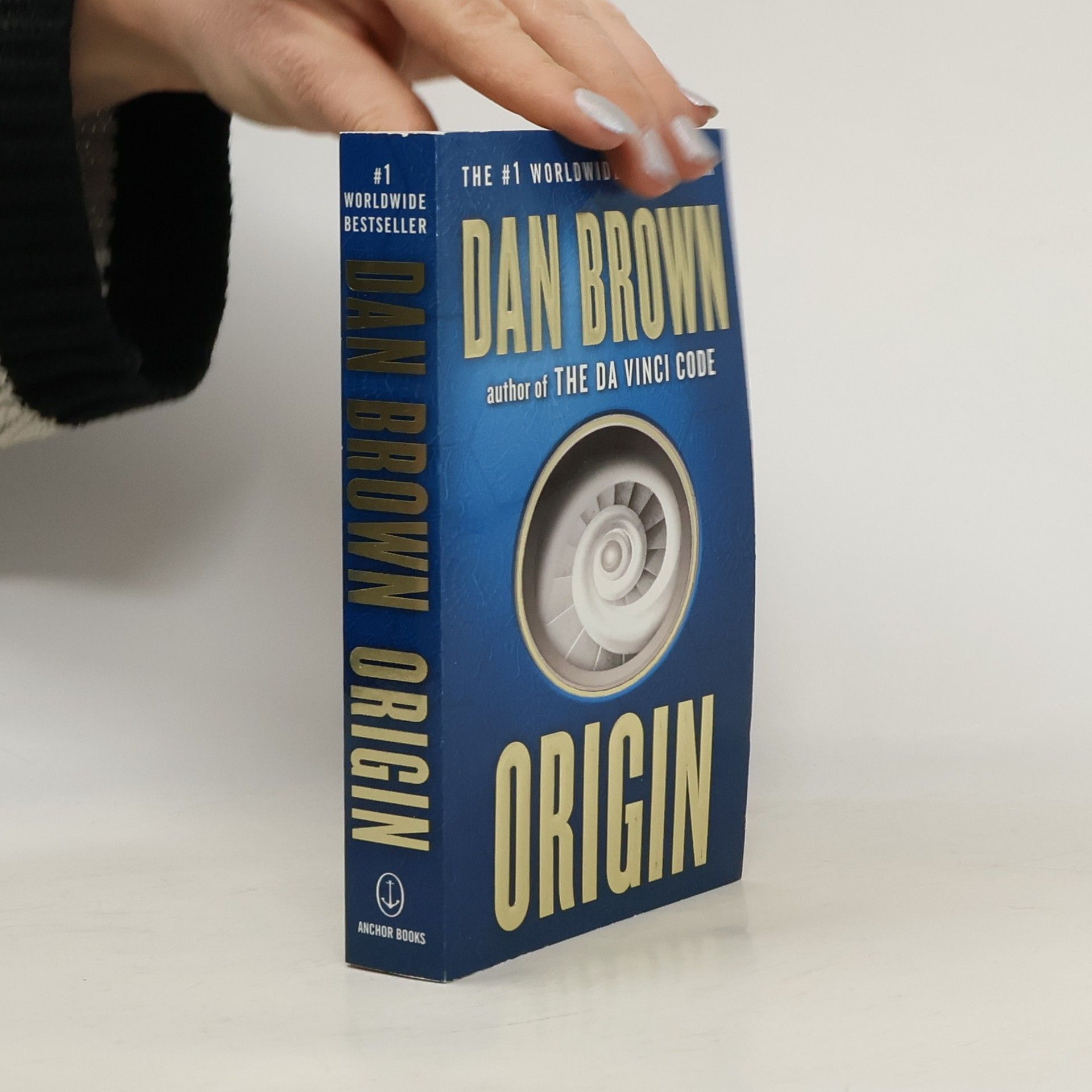 Dan Brown Origin