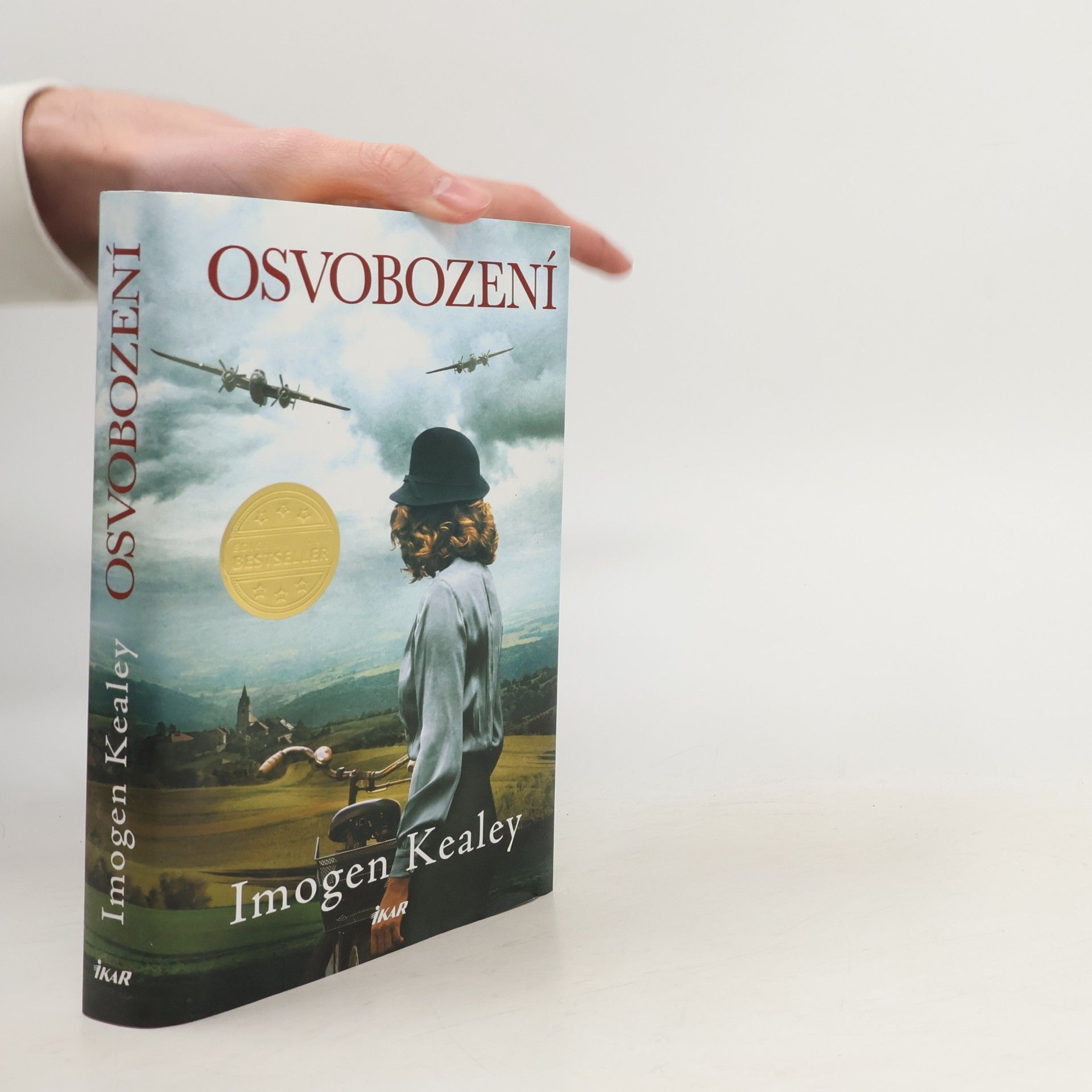Imogen Kealey Osvobození
