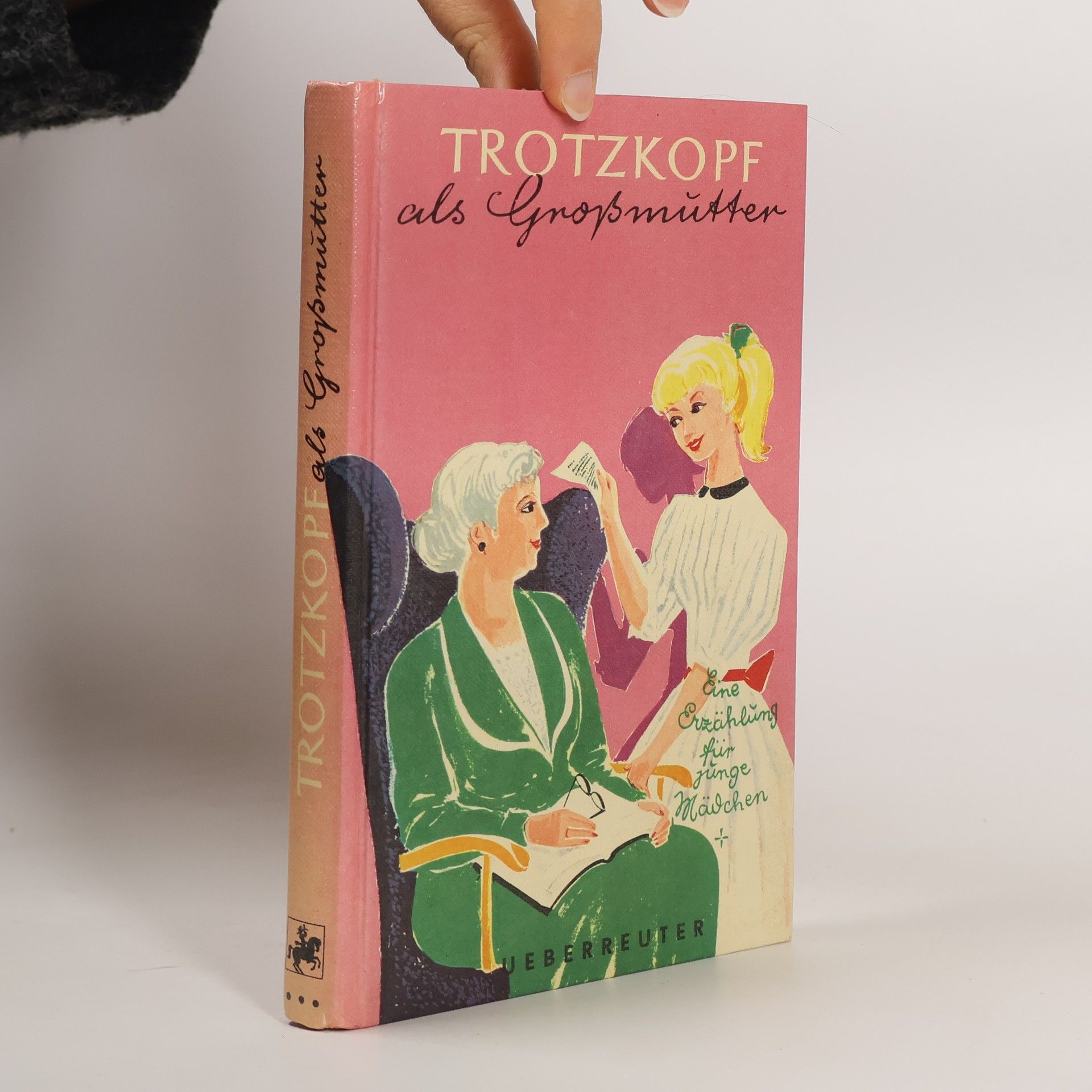 kolektiv Trotzkopf als Großmutter